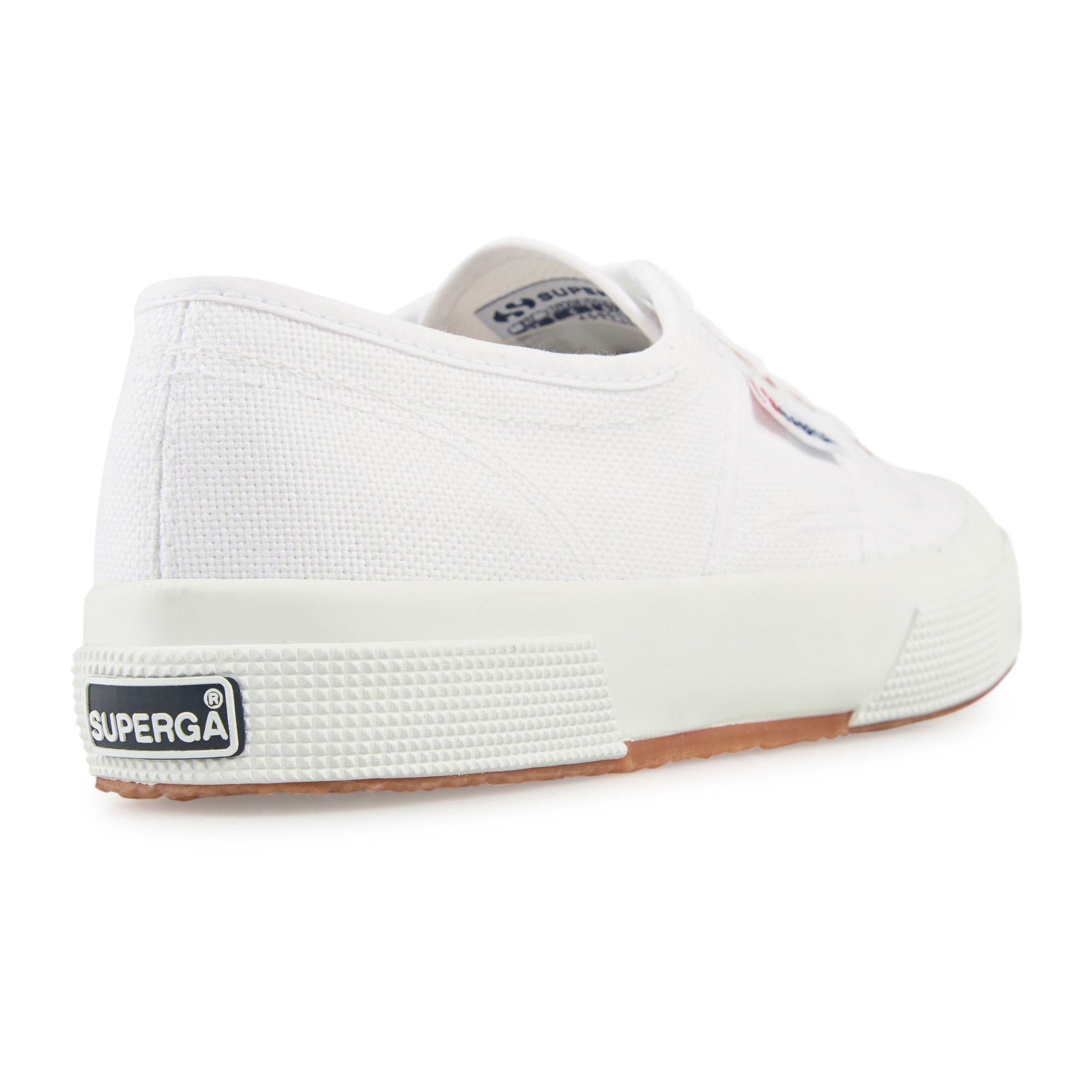 2750 Cotu White Rose Gold Sneaker 3096255 Superga