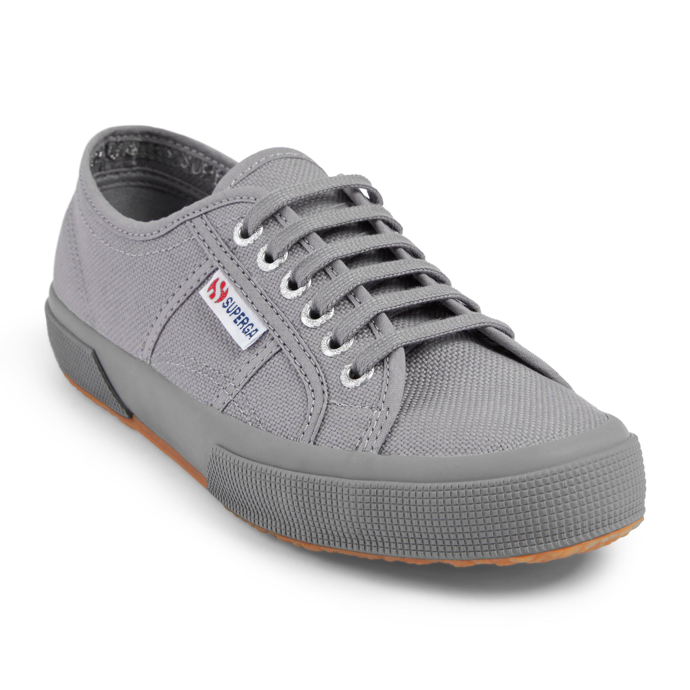 Superga 2024 grey sneakers