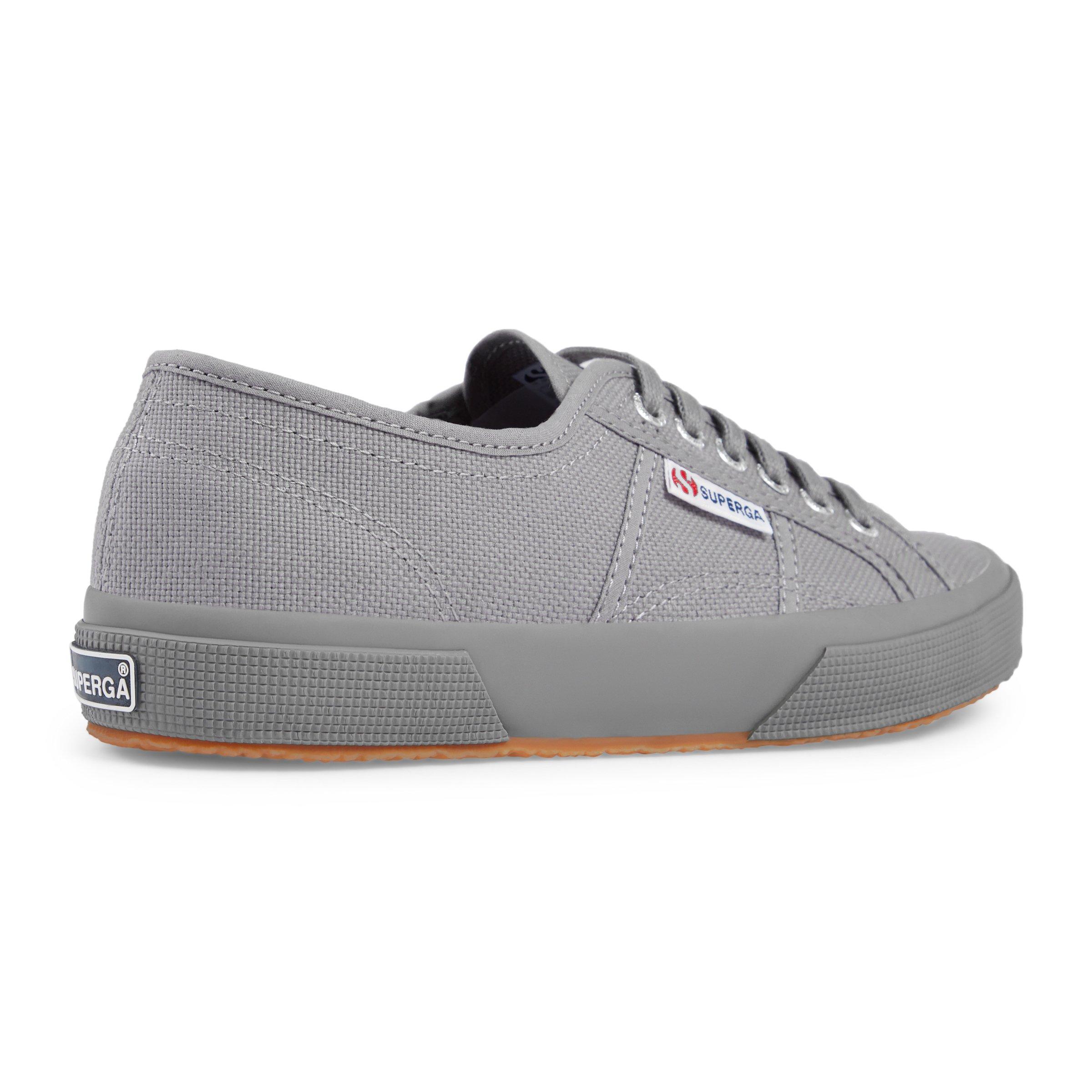 Superga 2025 gray sneakers