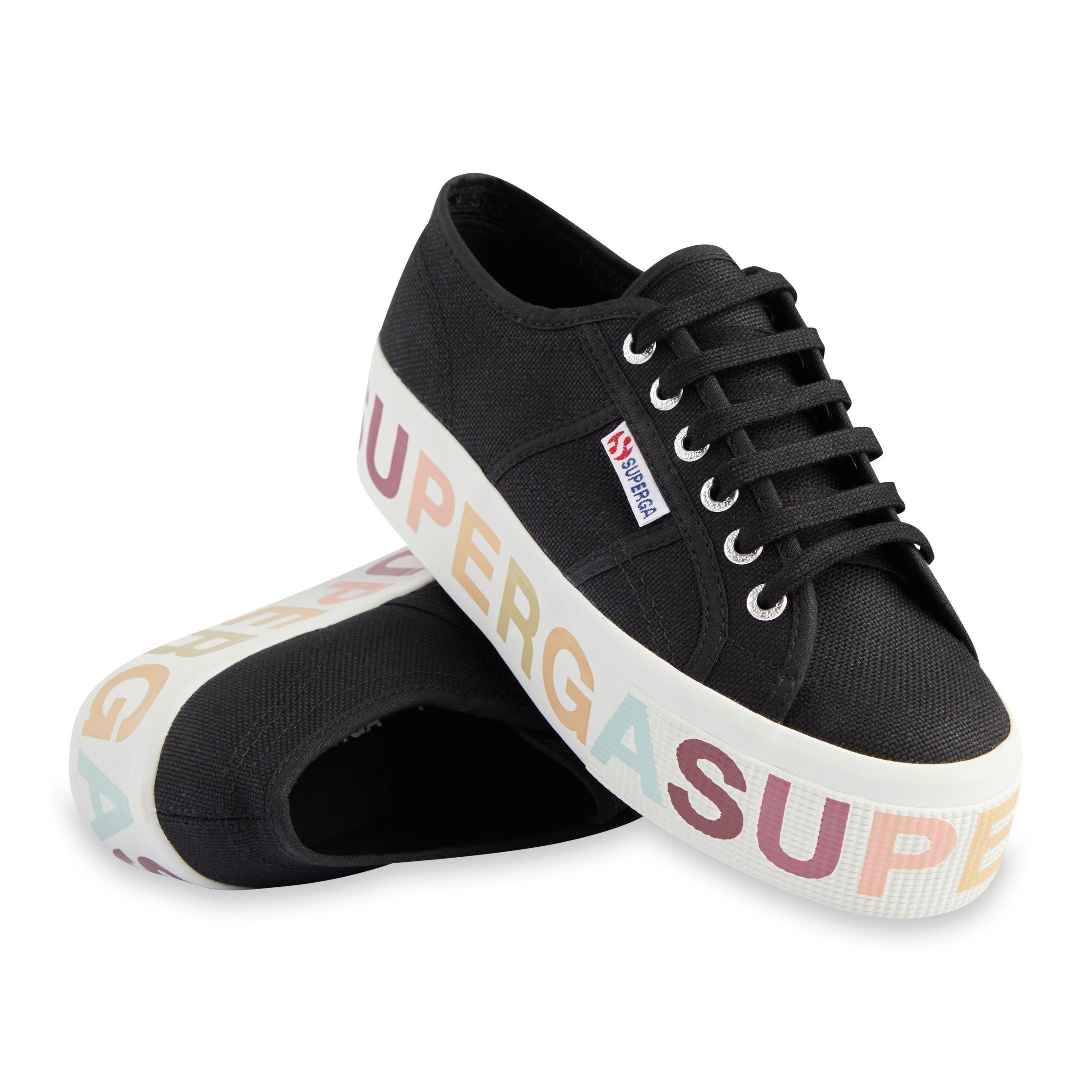 Superga 2790 best sale cotw outsole lettering