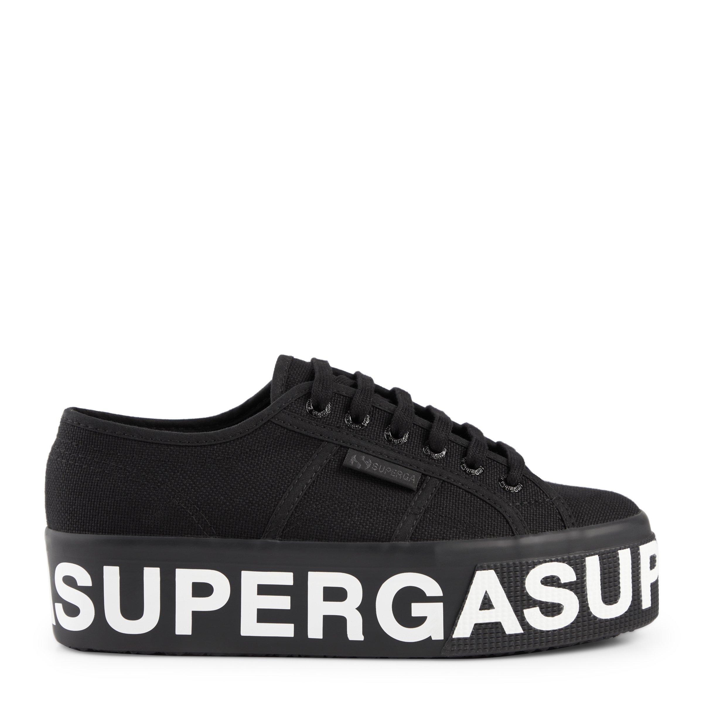 Supergas shop black platform