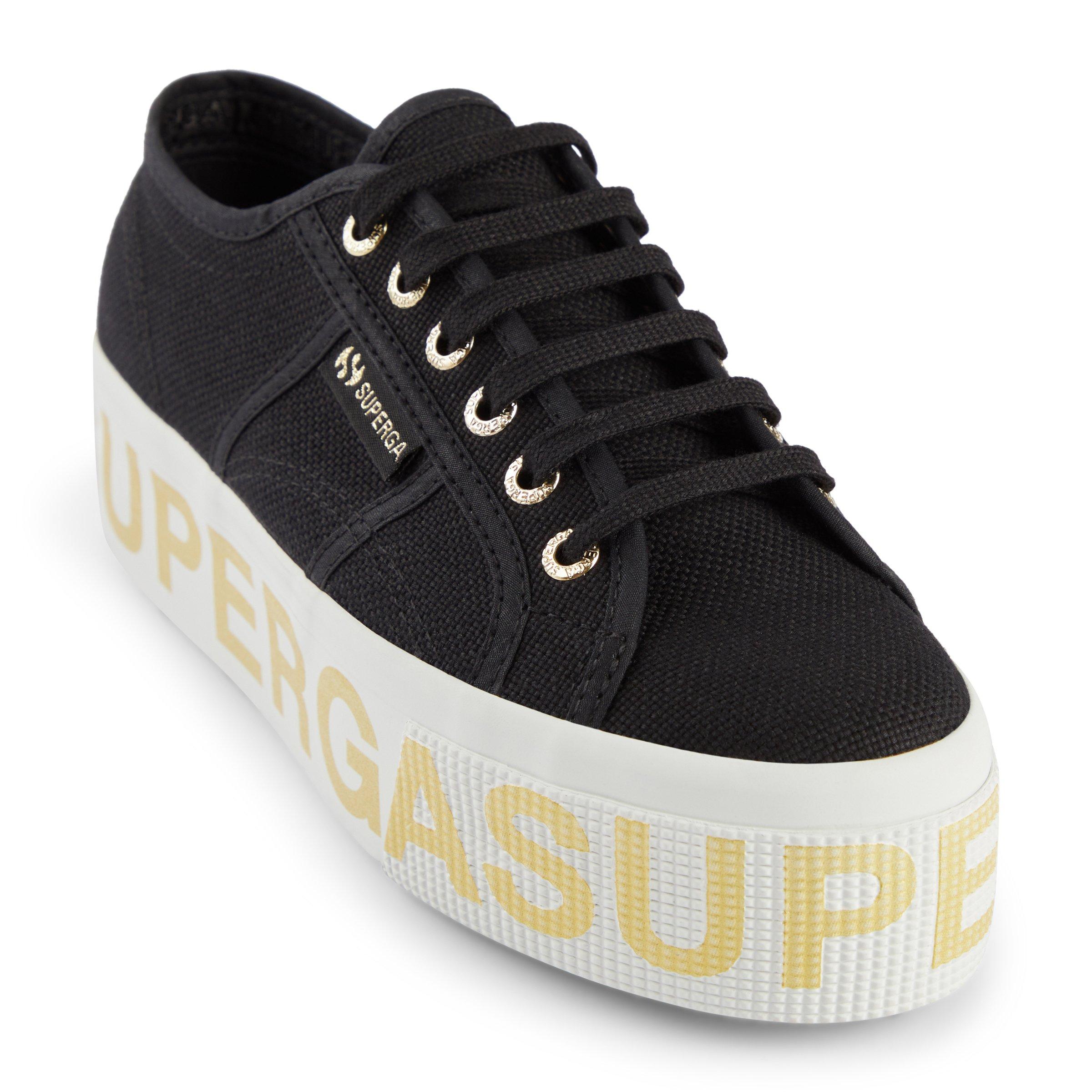 Superga clearance outsole lettering