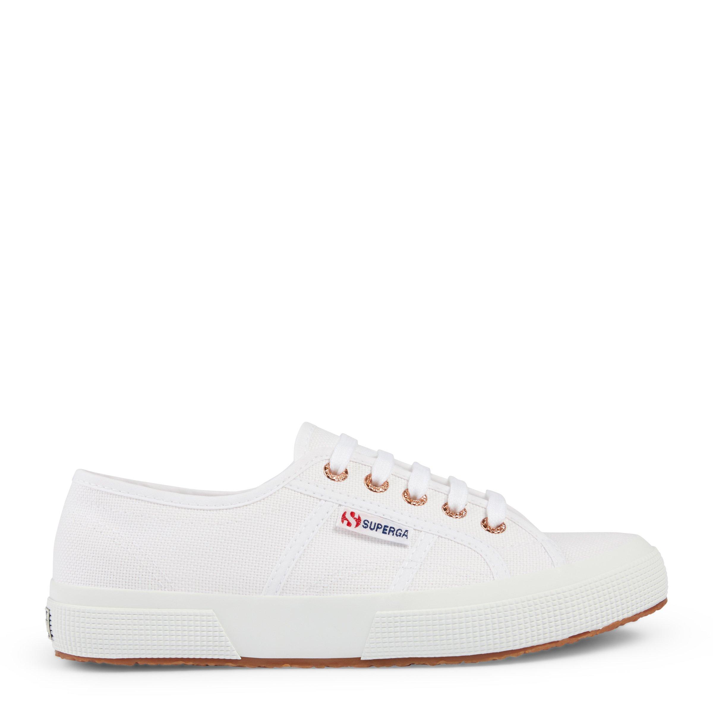 Superga white sales price