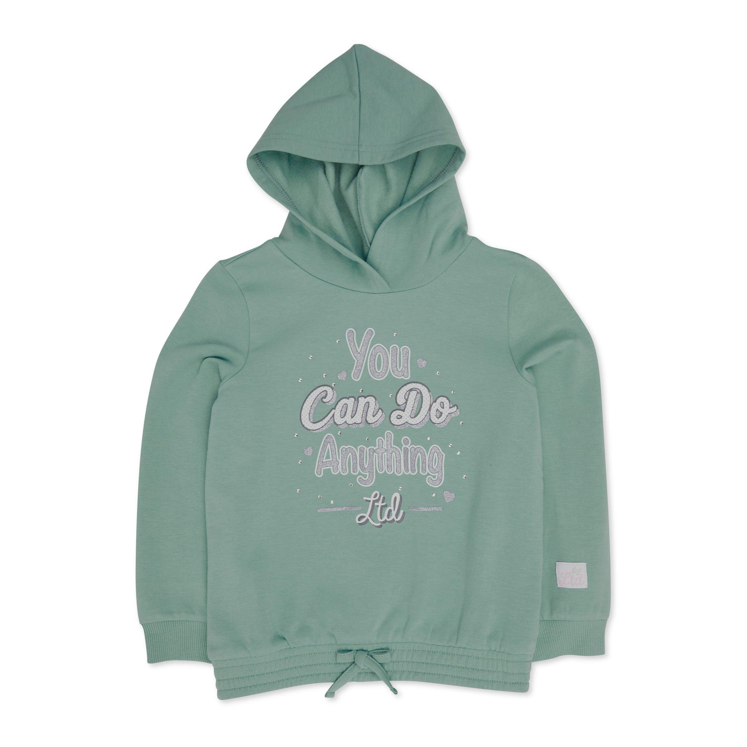 Green hoodie outlet kids