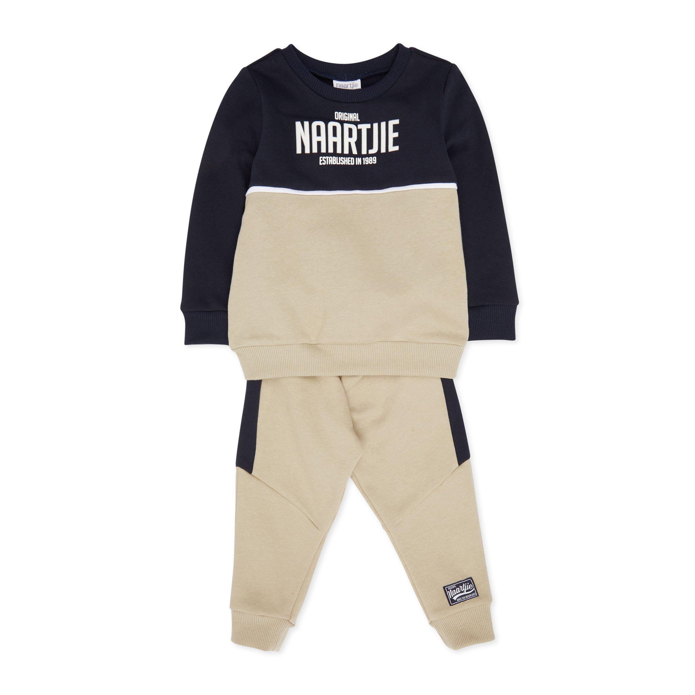 Jogger set best sale baby boy