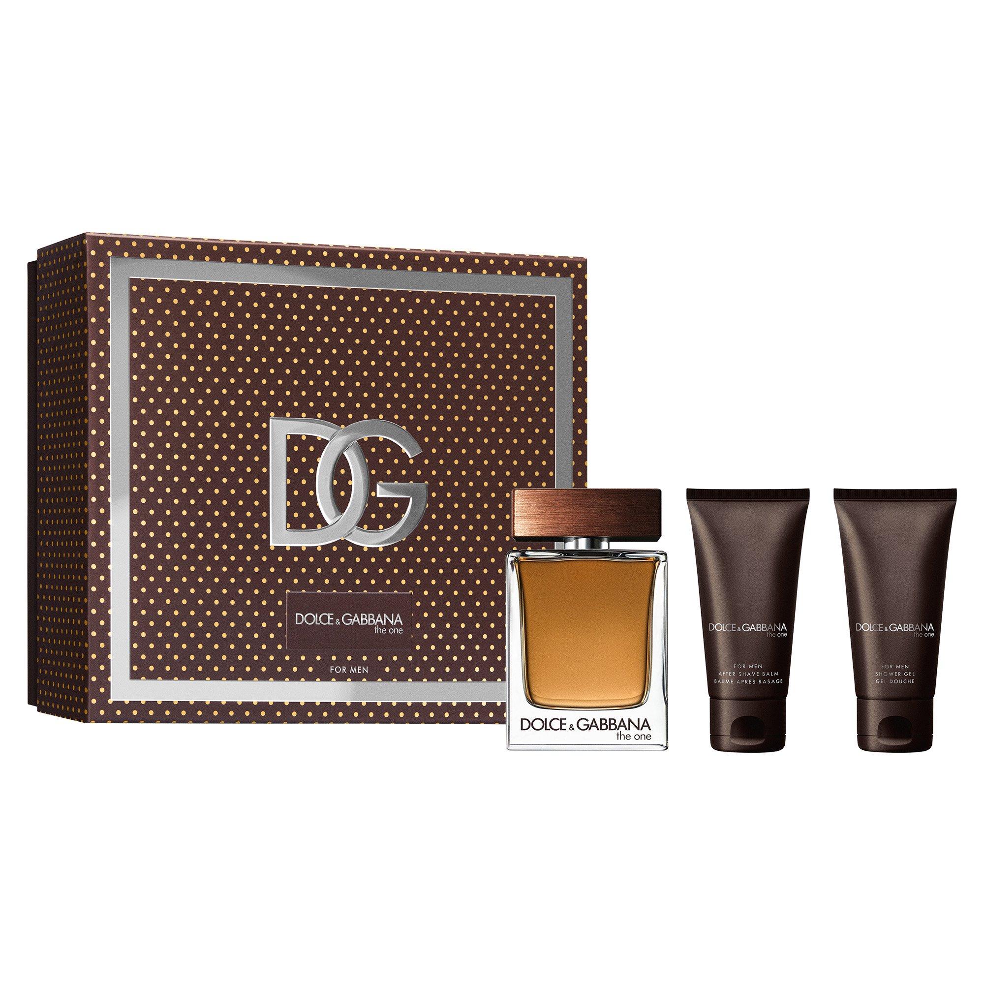 Dolce and gabbana discount the one gift set