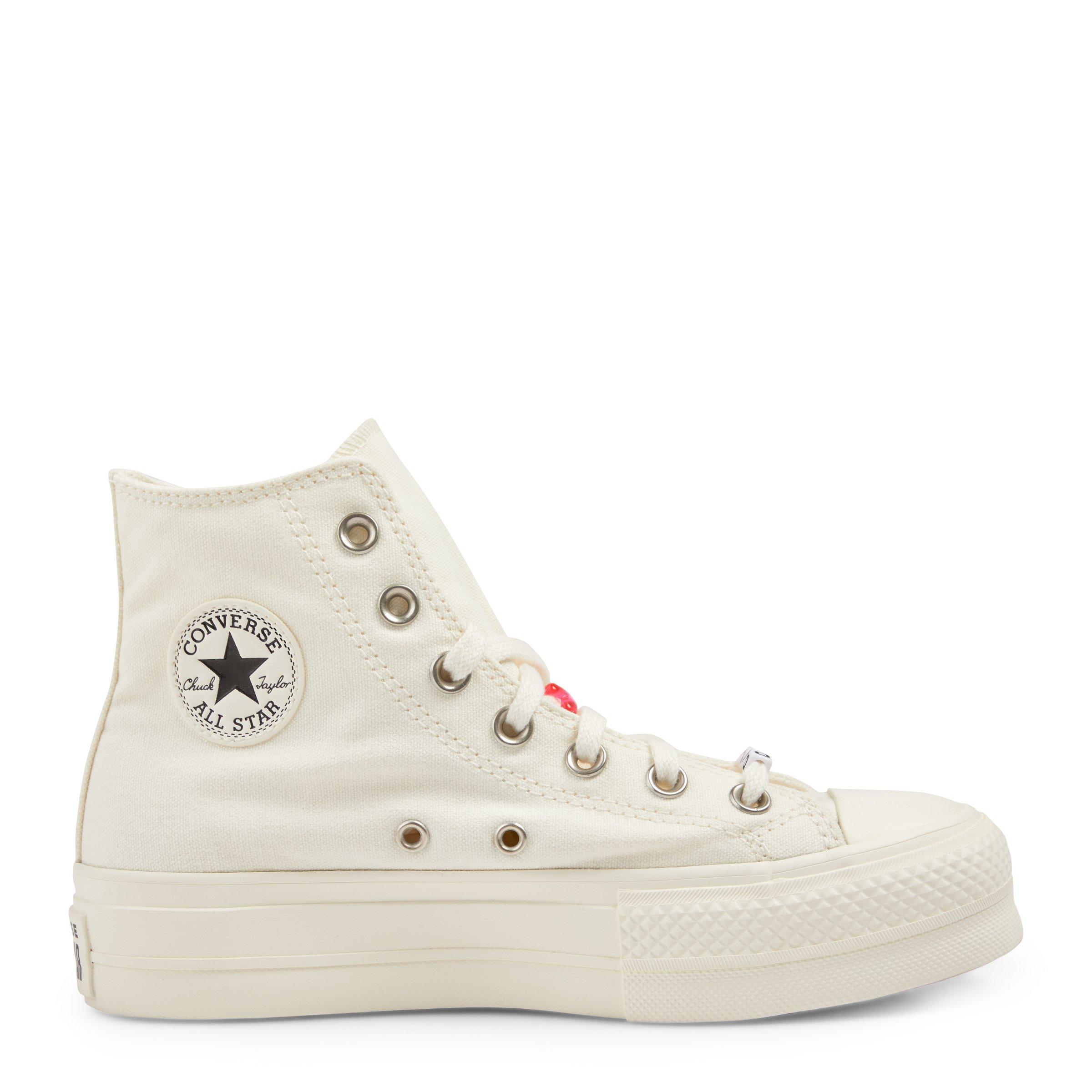 Converse high deals top egret