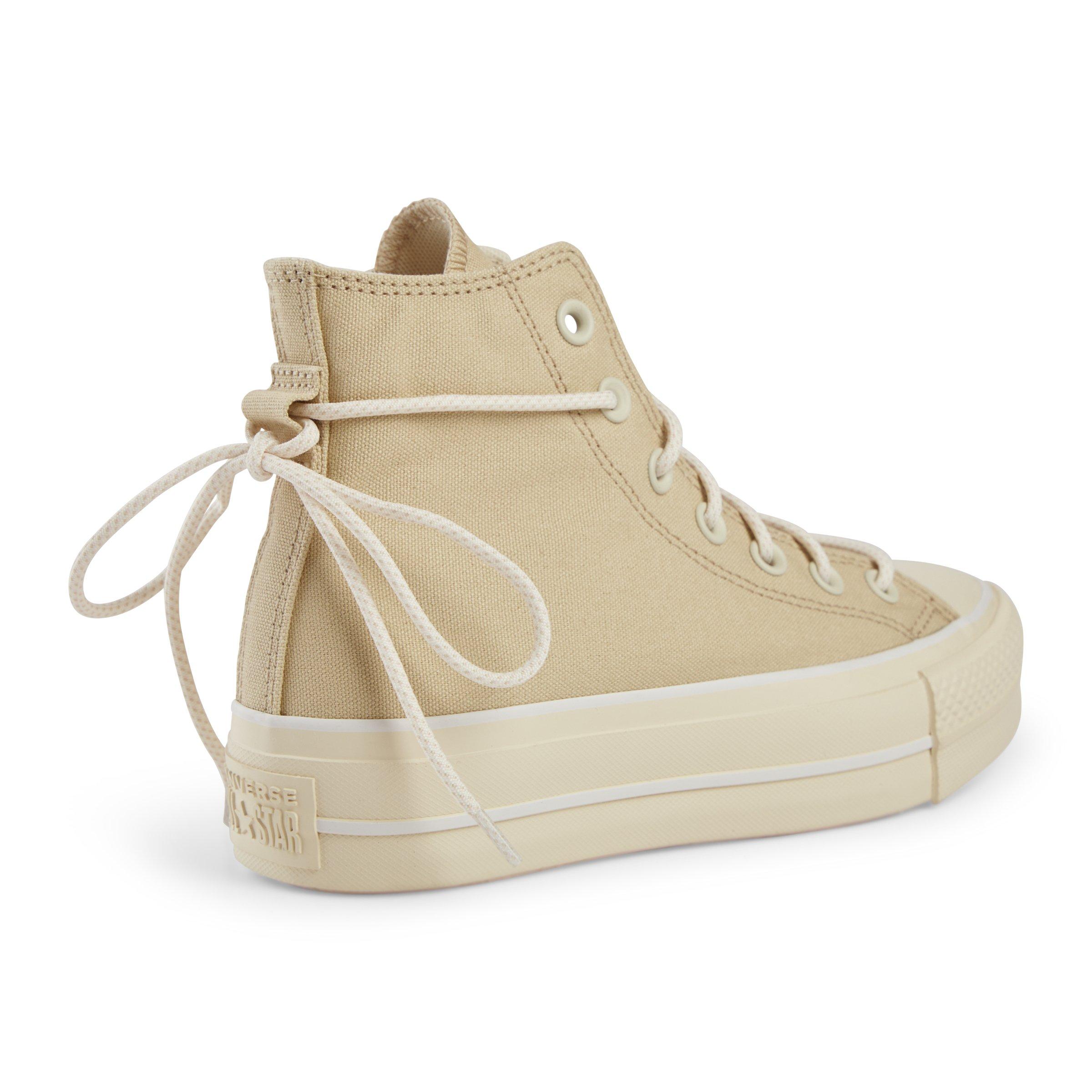 Converse lift best sale ripple high top