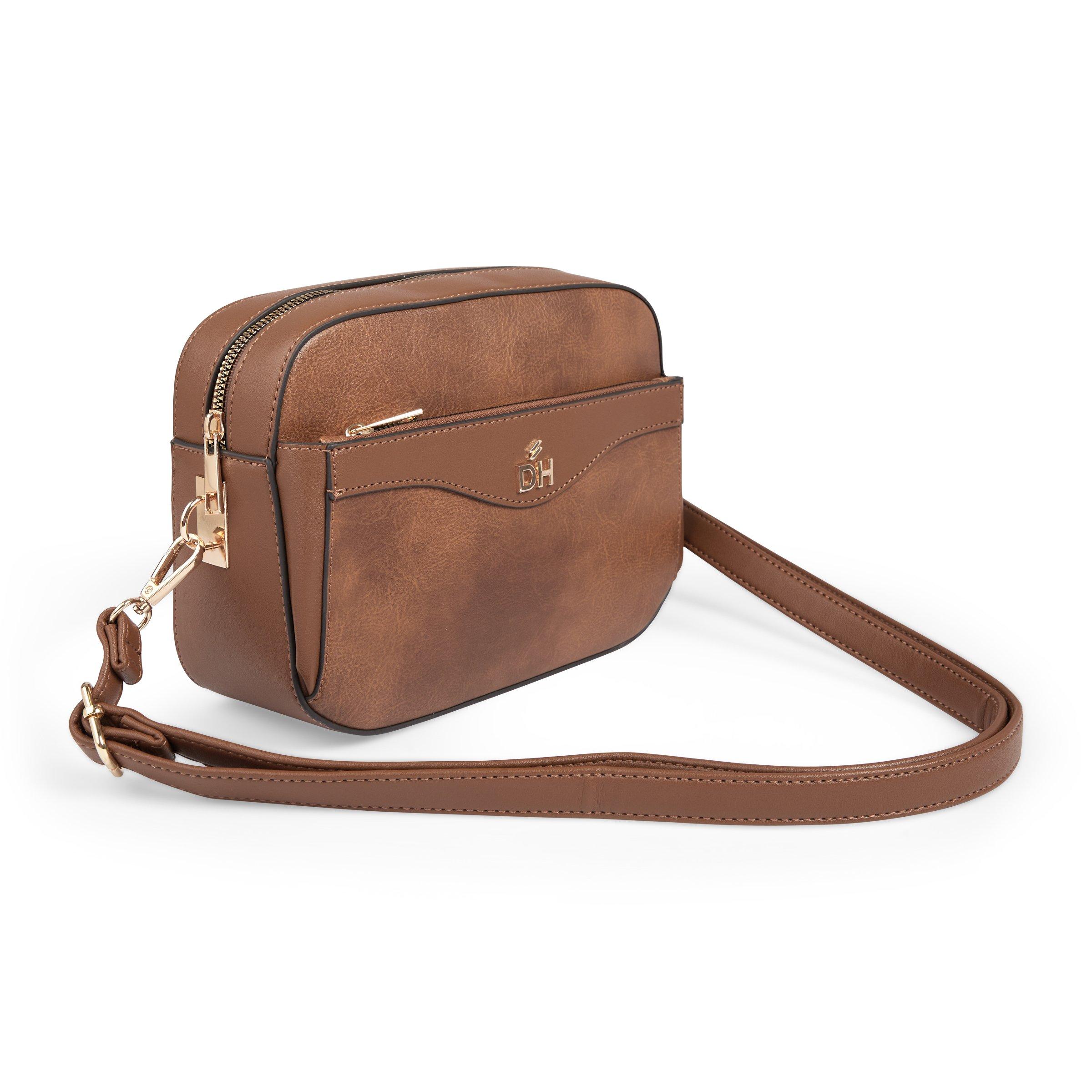 Tan crossbody on sale