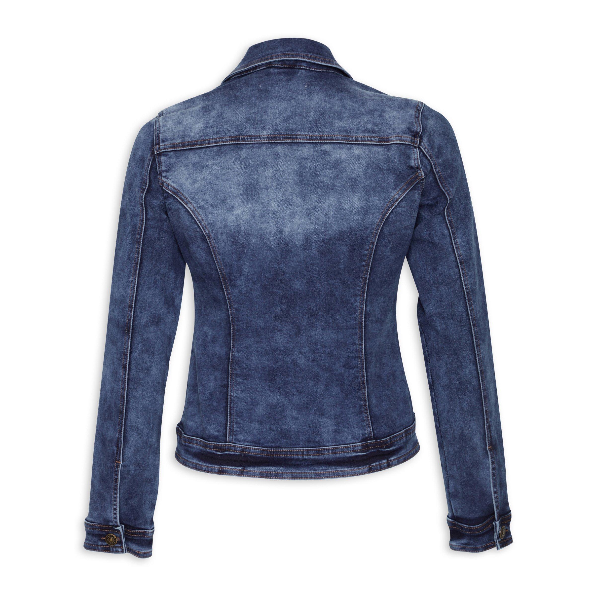 Truworths ladies sale denim jackets