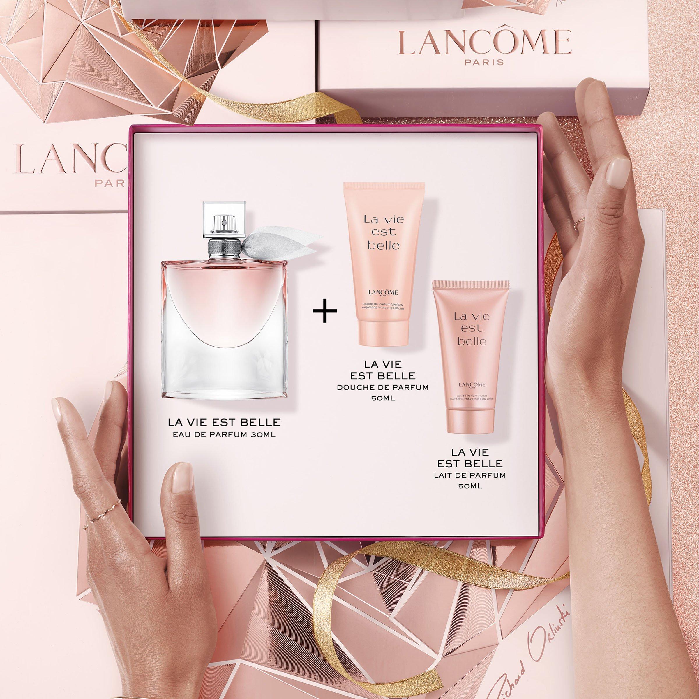 La vie est belle eau de parfum best sale 50ml set