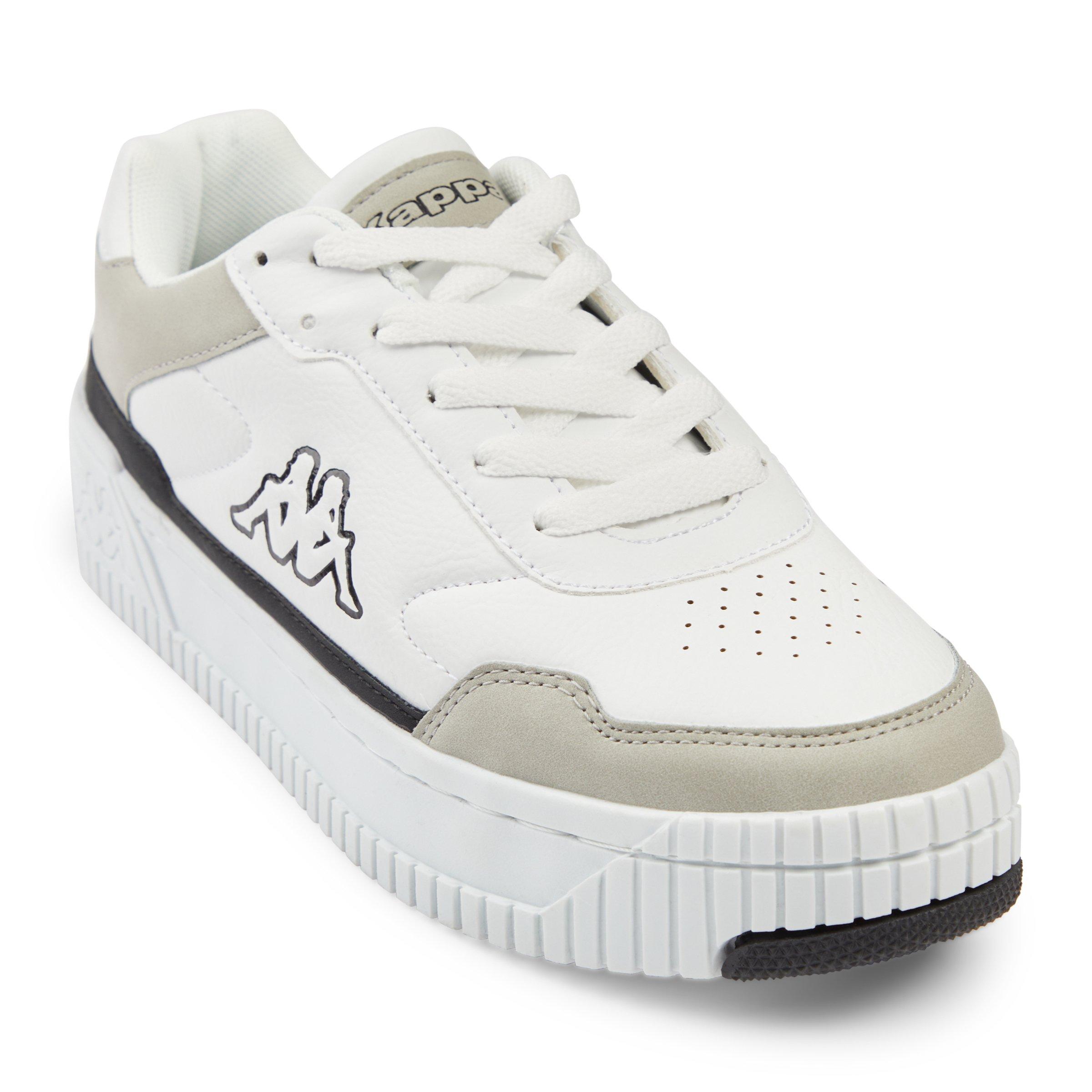 Kappa sales white shoes