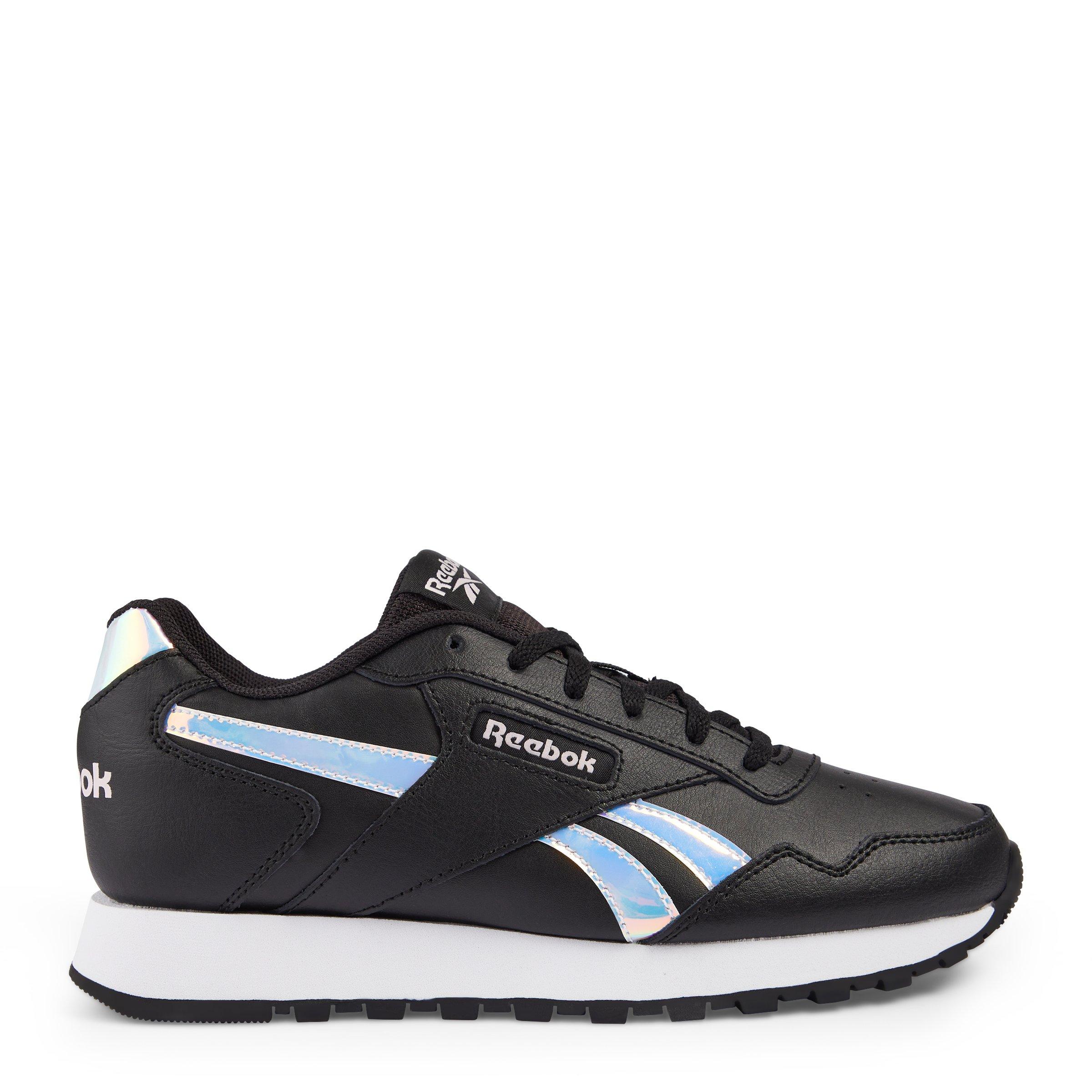 Reebok best sale ripple black