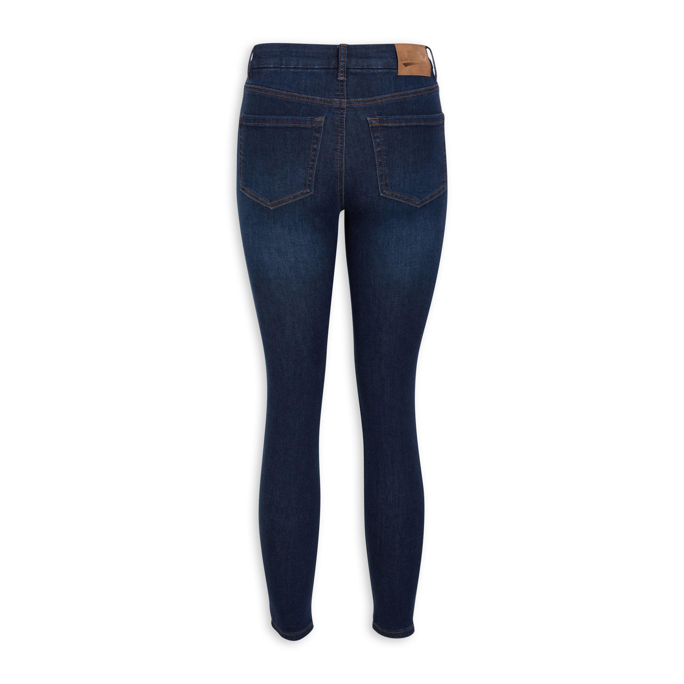 Truworths high sale waist jeans