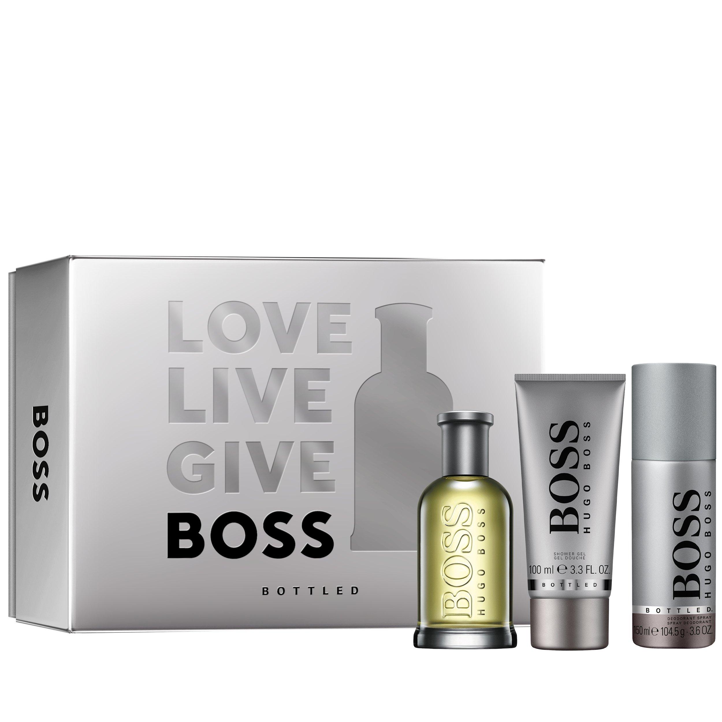 Debenhams hugo boss outlet gift set