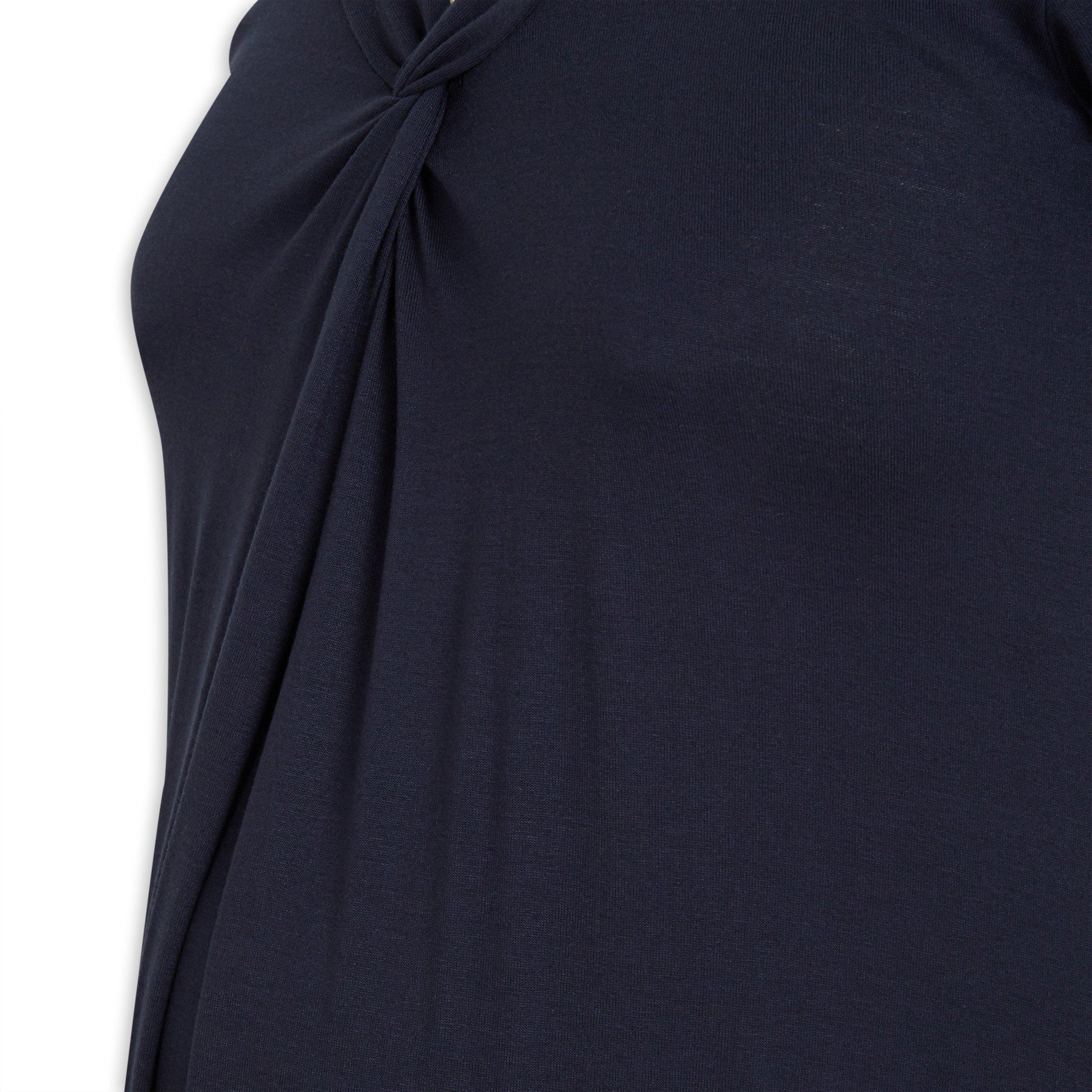 Navy blue dresses at truworths sales