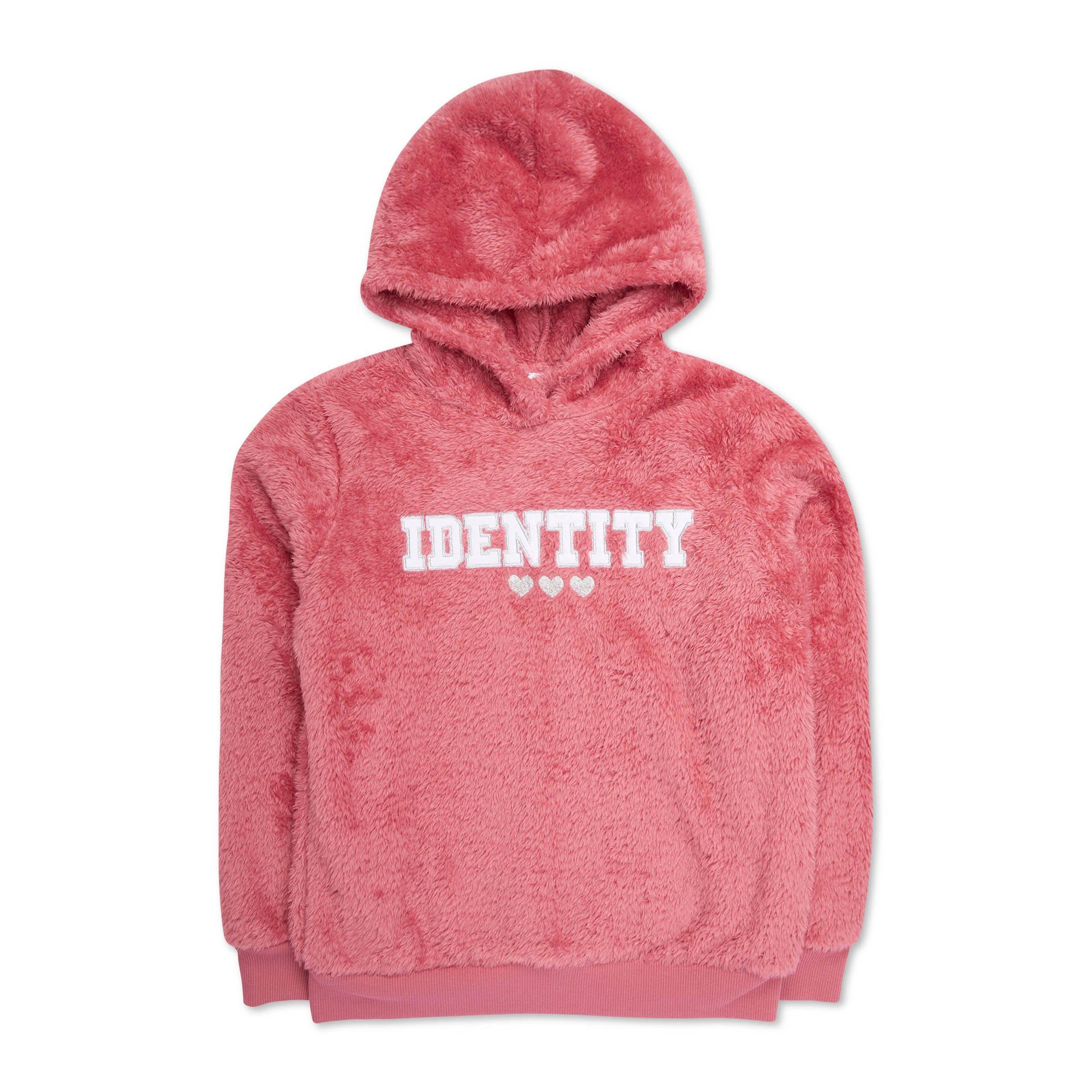 Girls store branded hoodies