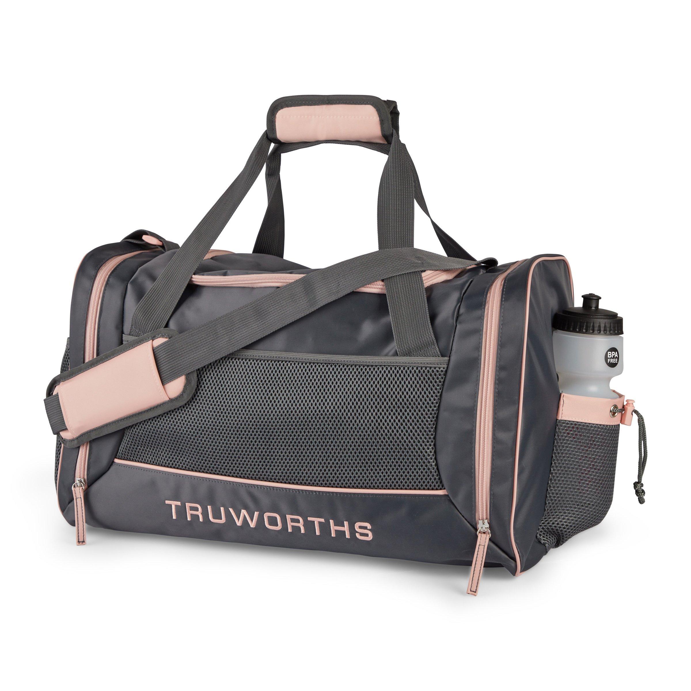 Truworths store travelling bags