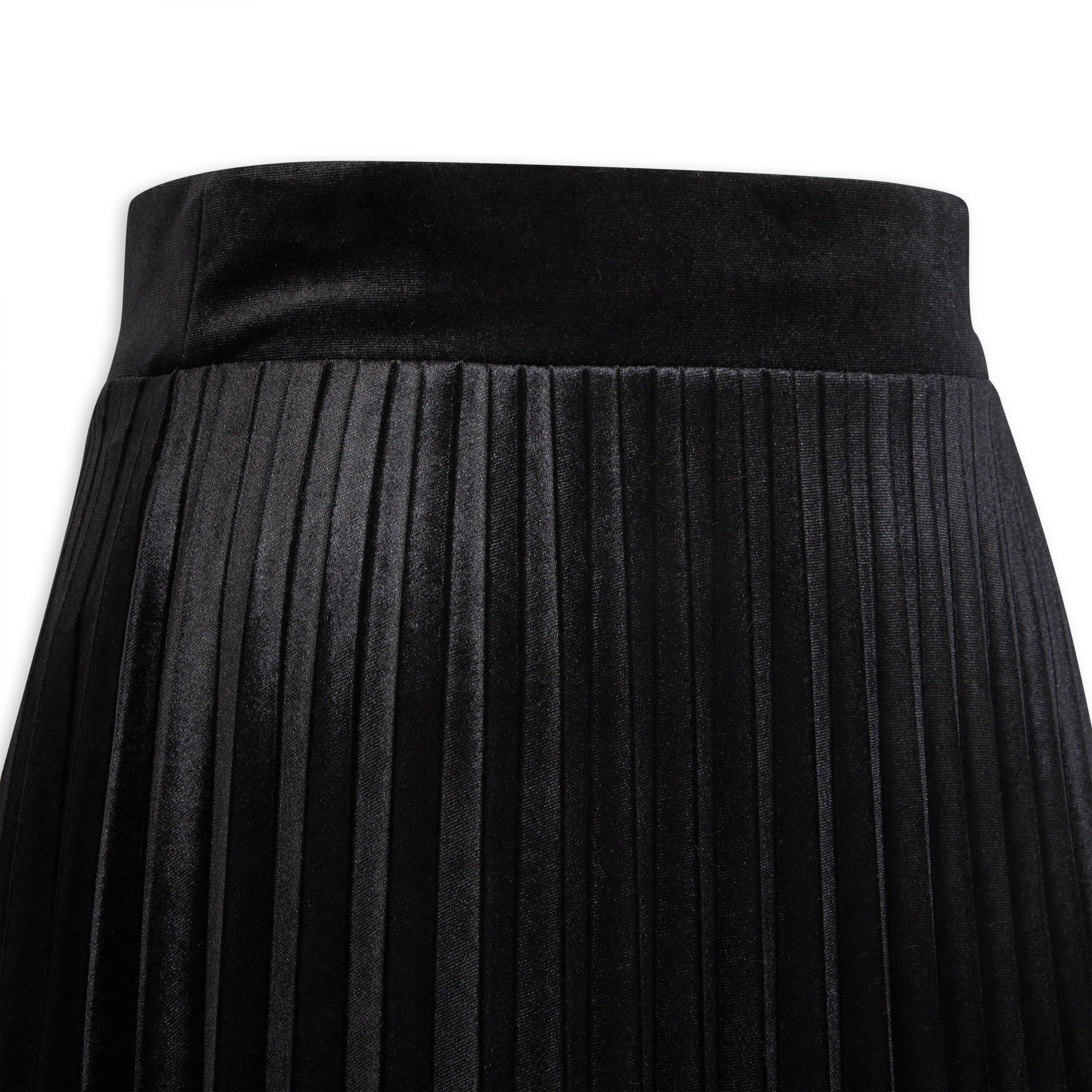 Black Pleated Skirt (3097998)