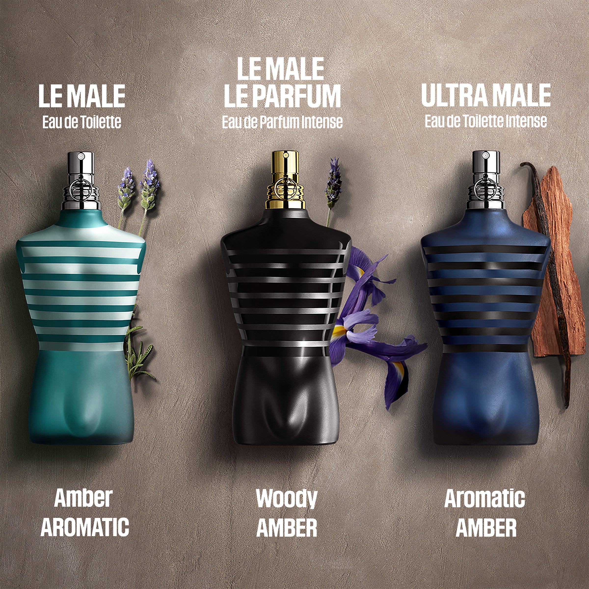 Jean paul gaultier le male ultra store gift set