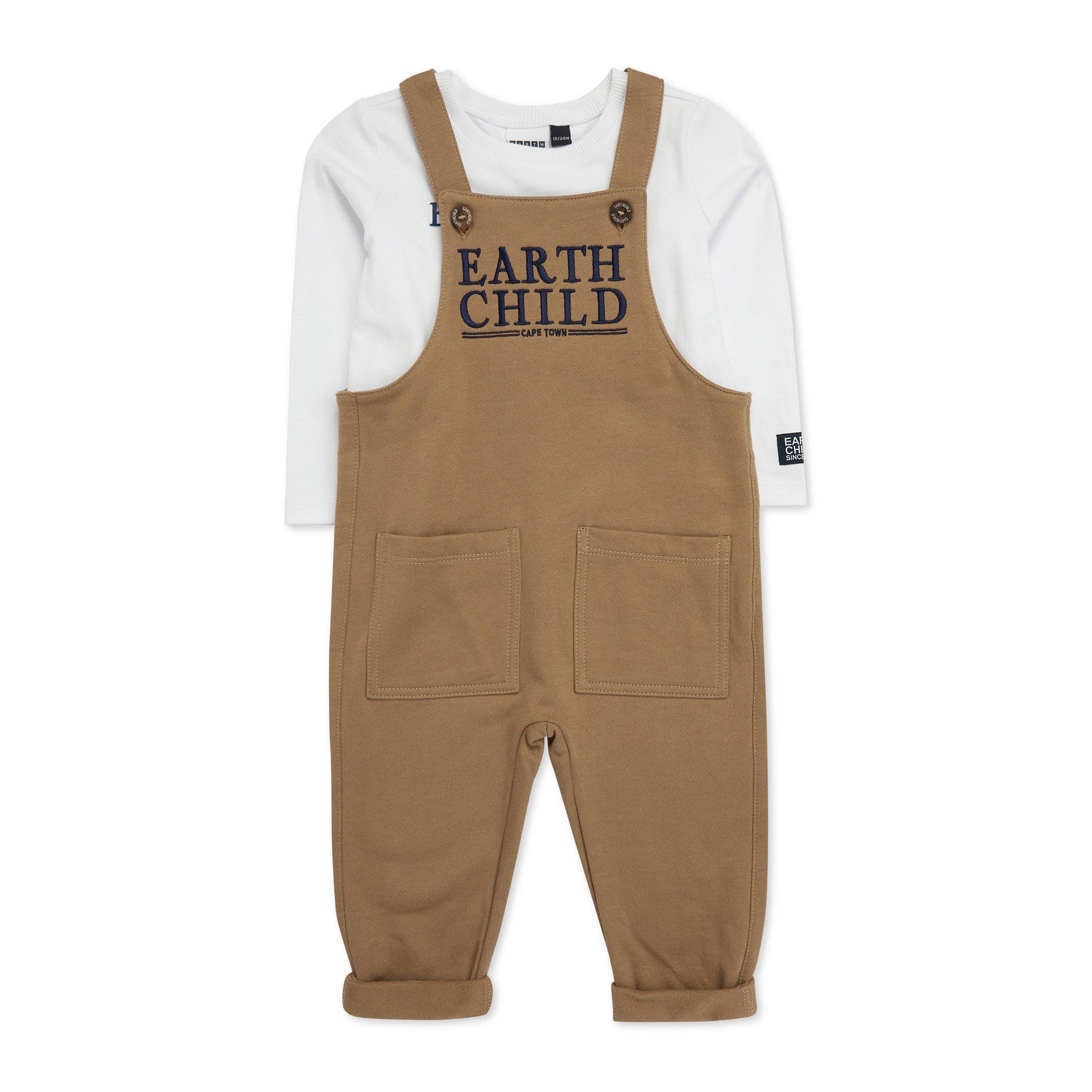 Baby on sale boy dungaree