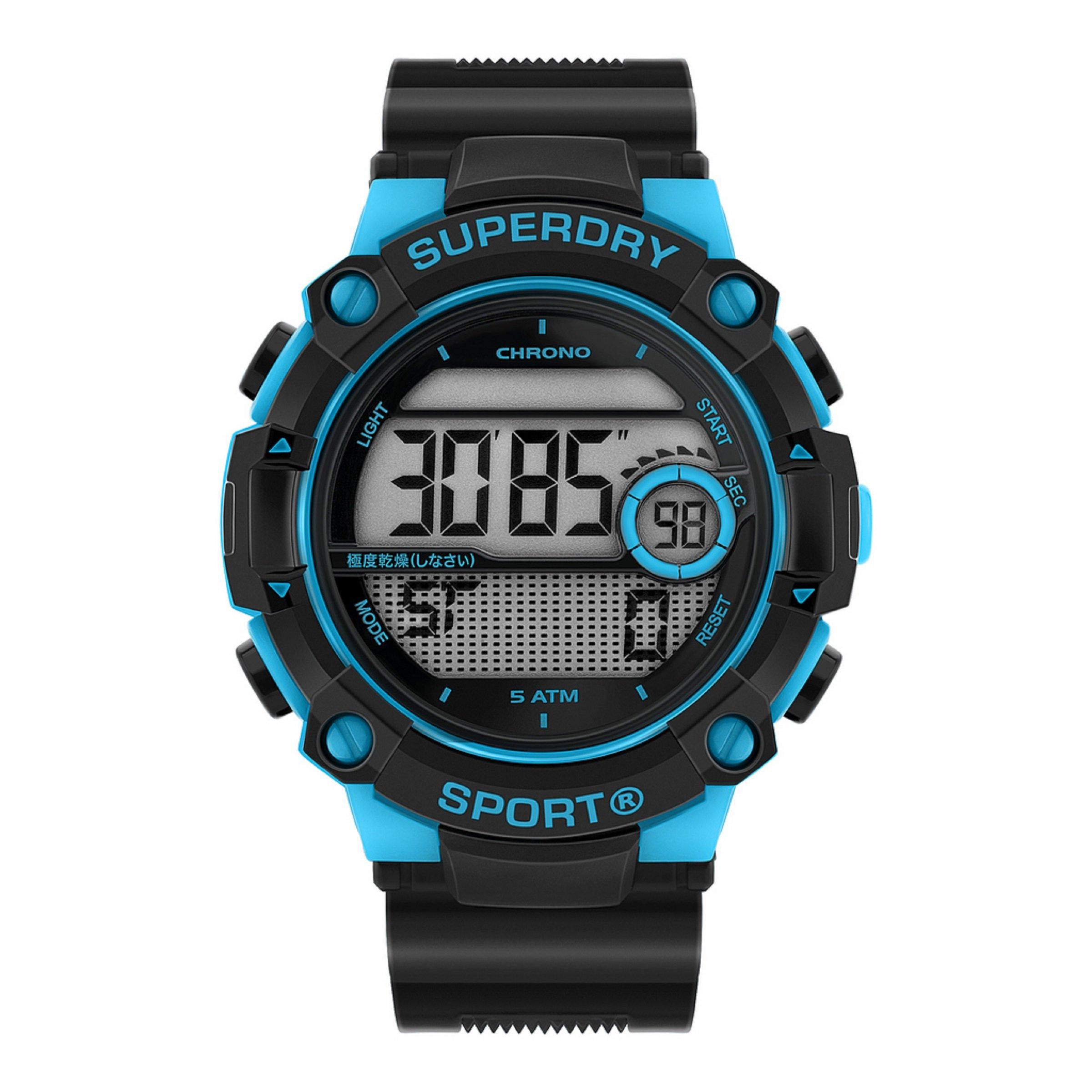 Superdry watch waterproof new arrivals