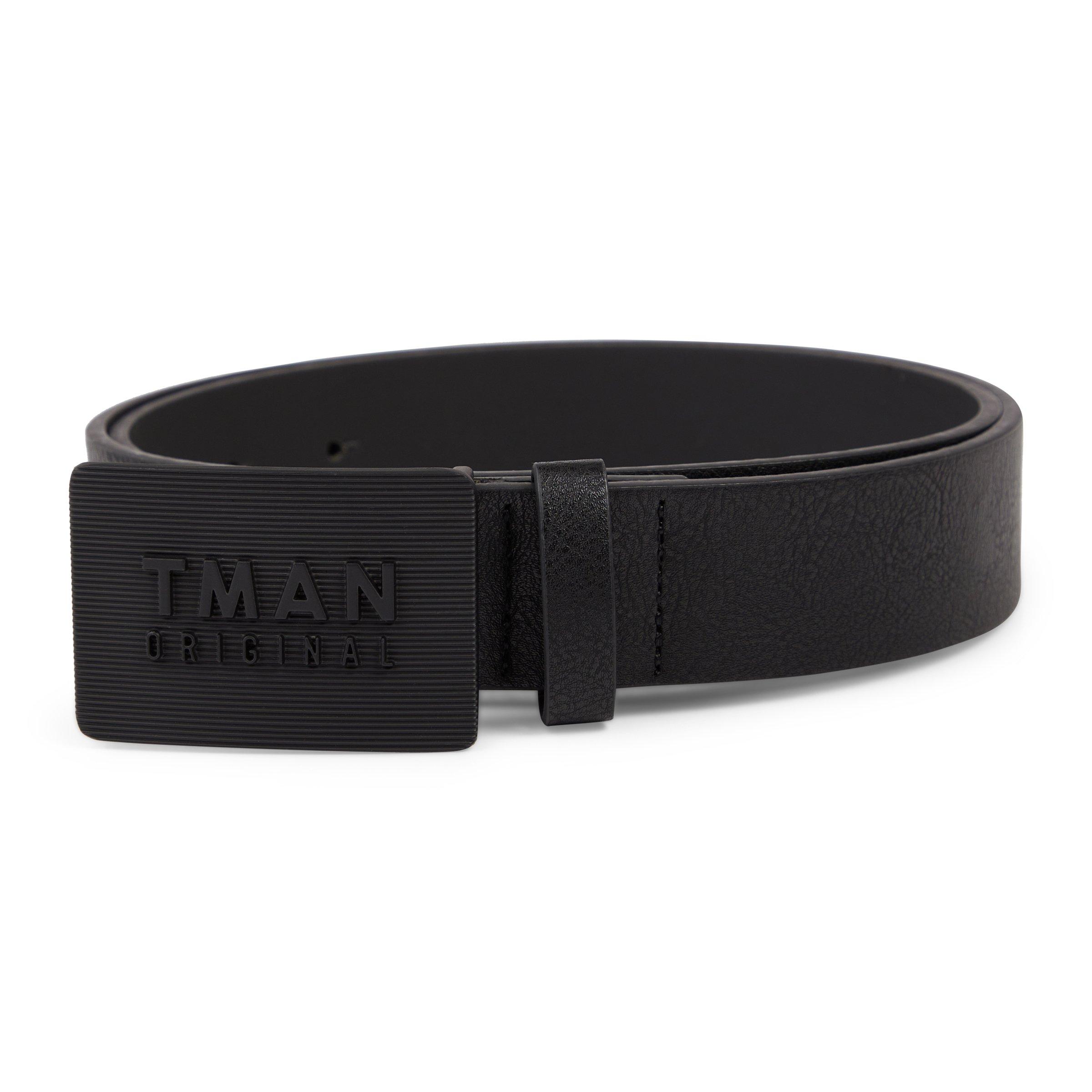 Black Formal Belt