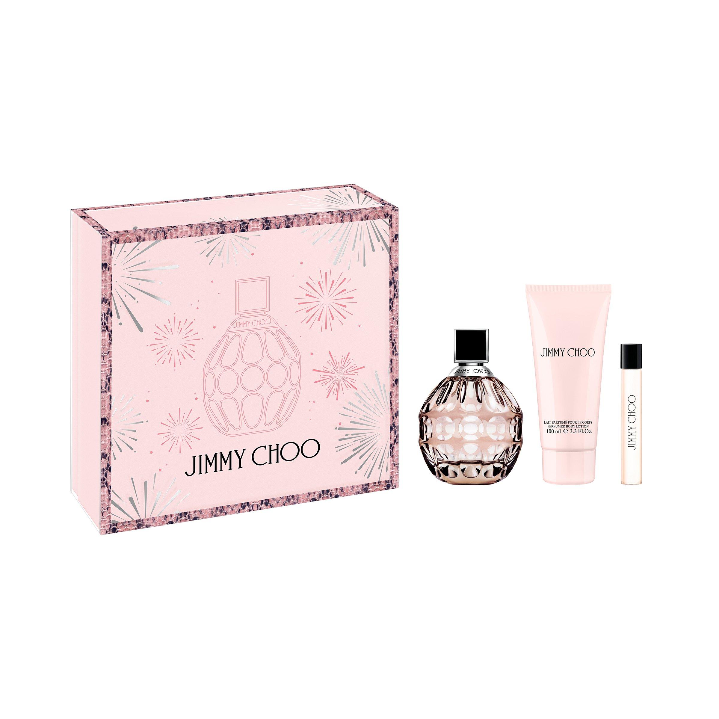 Jimmy choo eau sales de parfum gift set