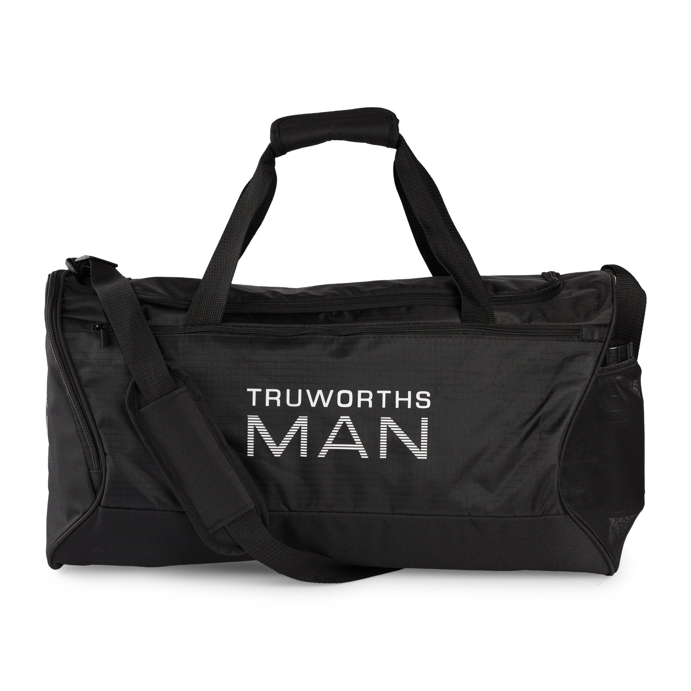 Sports man clearance bag