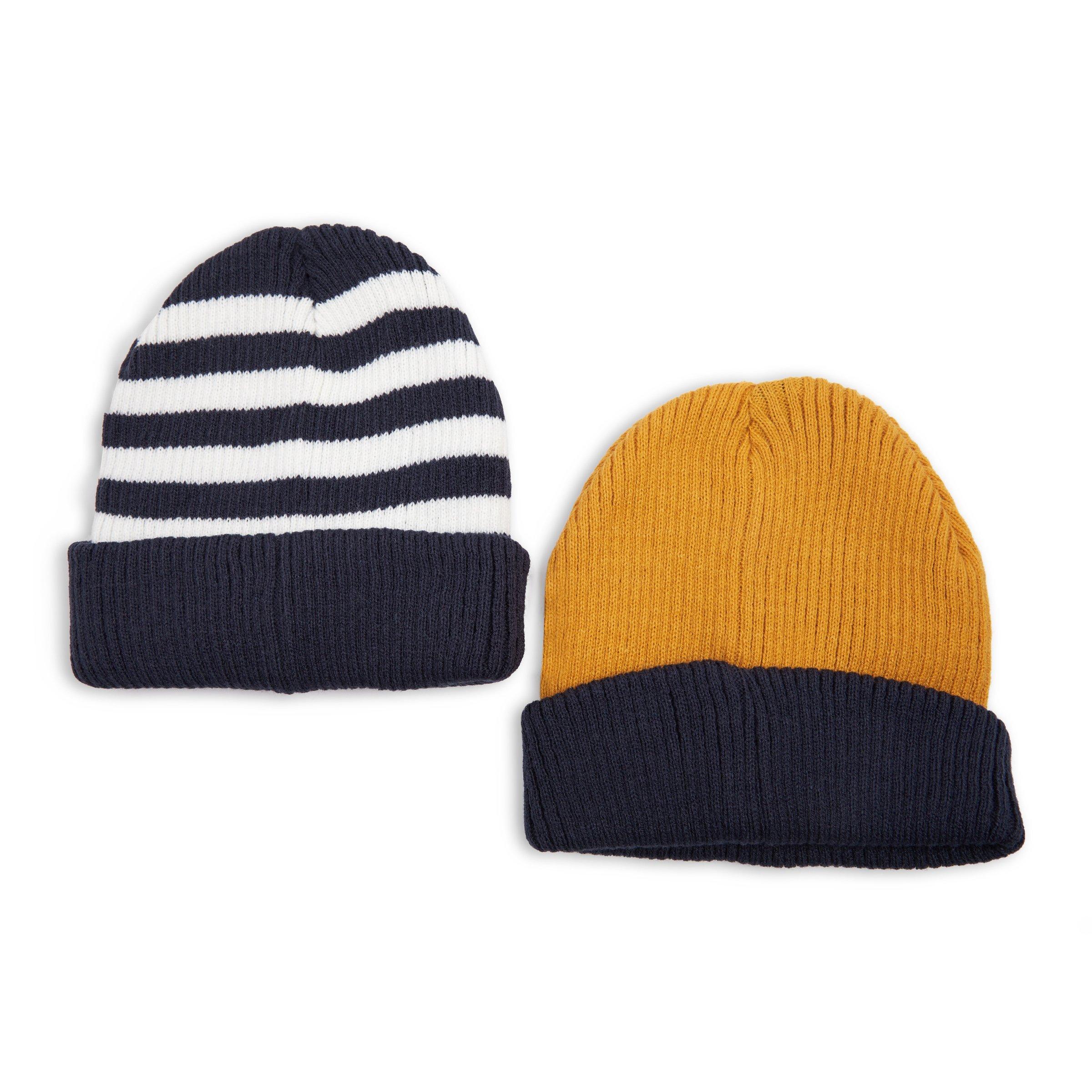 2-pack Beanies (3098303) | Naartjie