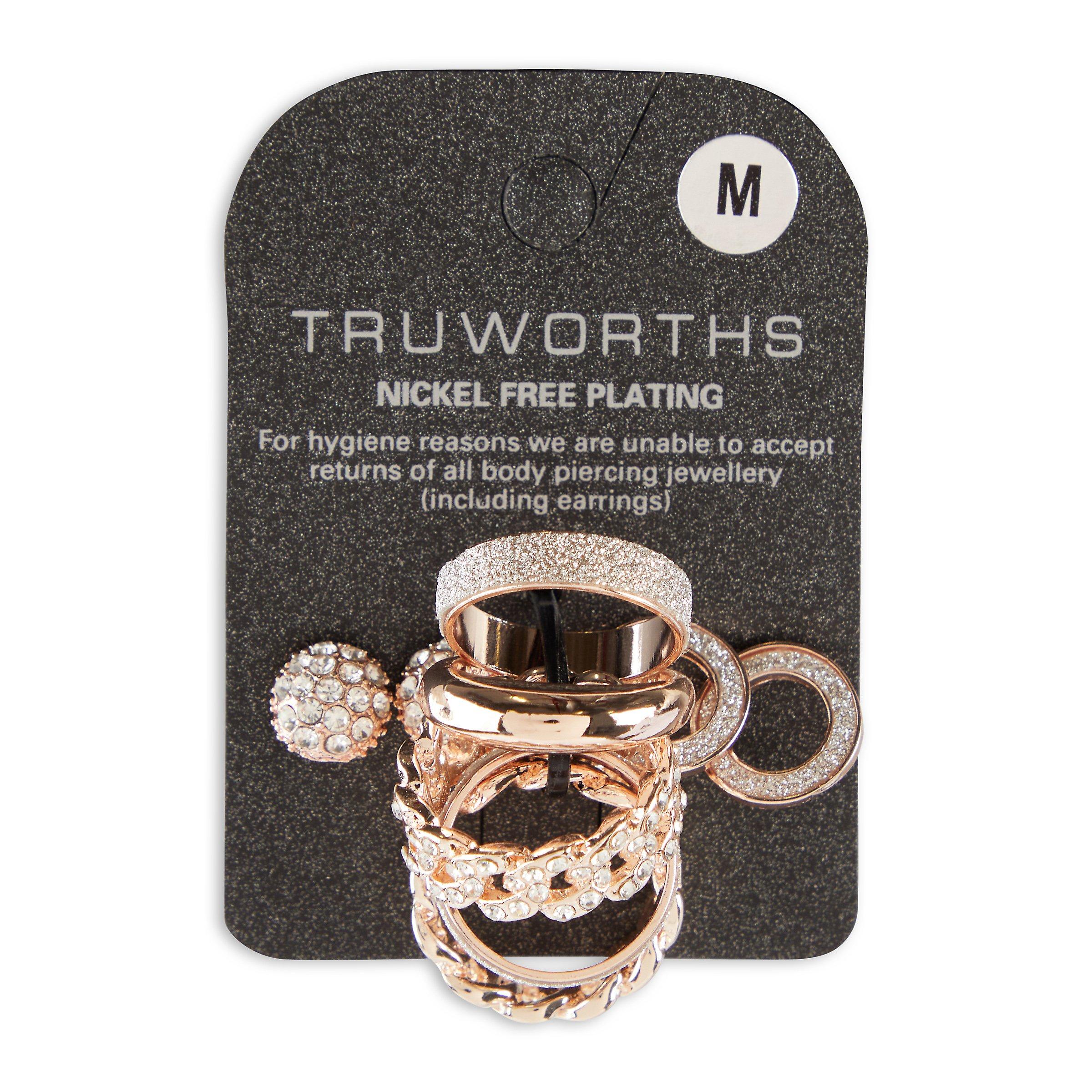 Truworths rings on sale