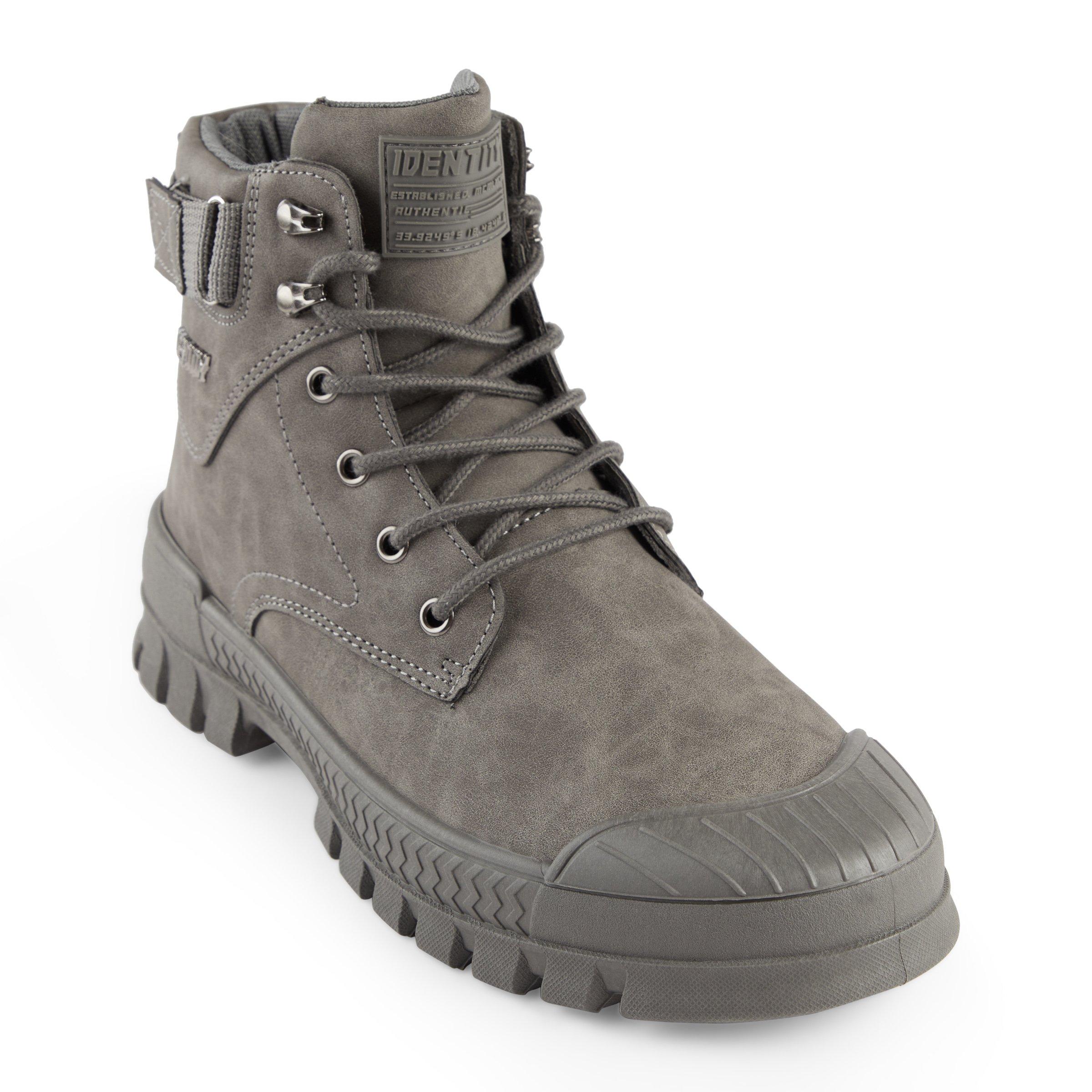 Hi top boots hotsell