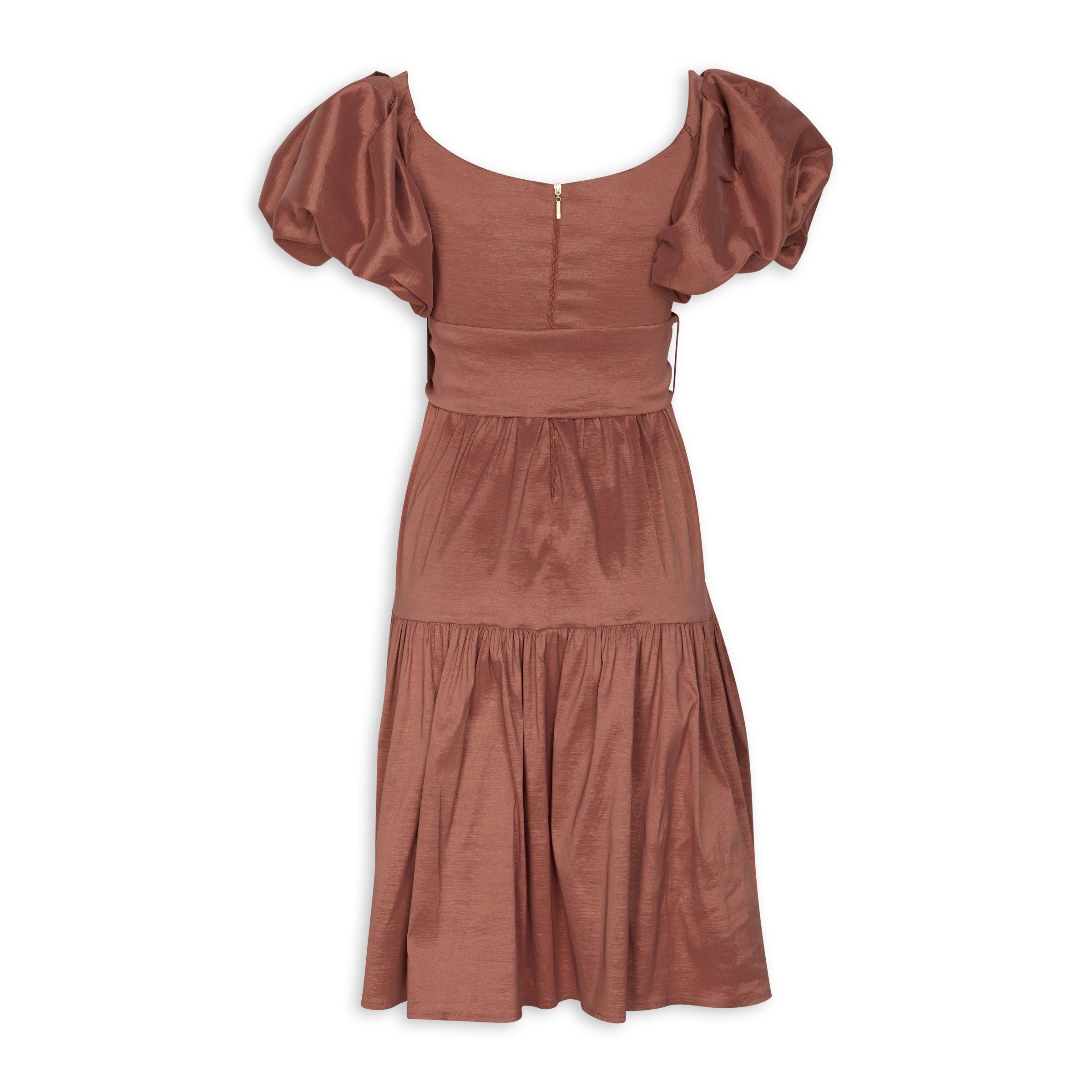 Dusty pink outlet dresses truworths