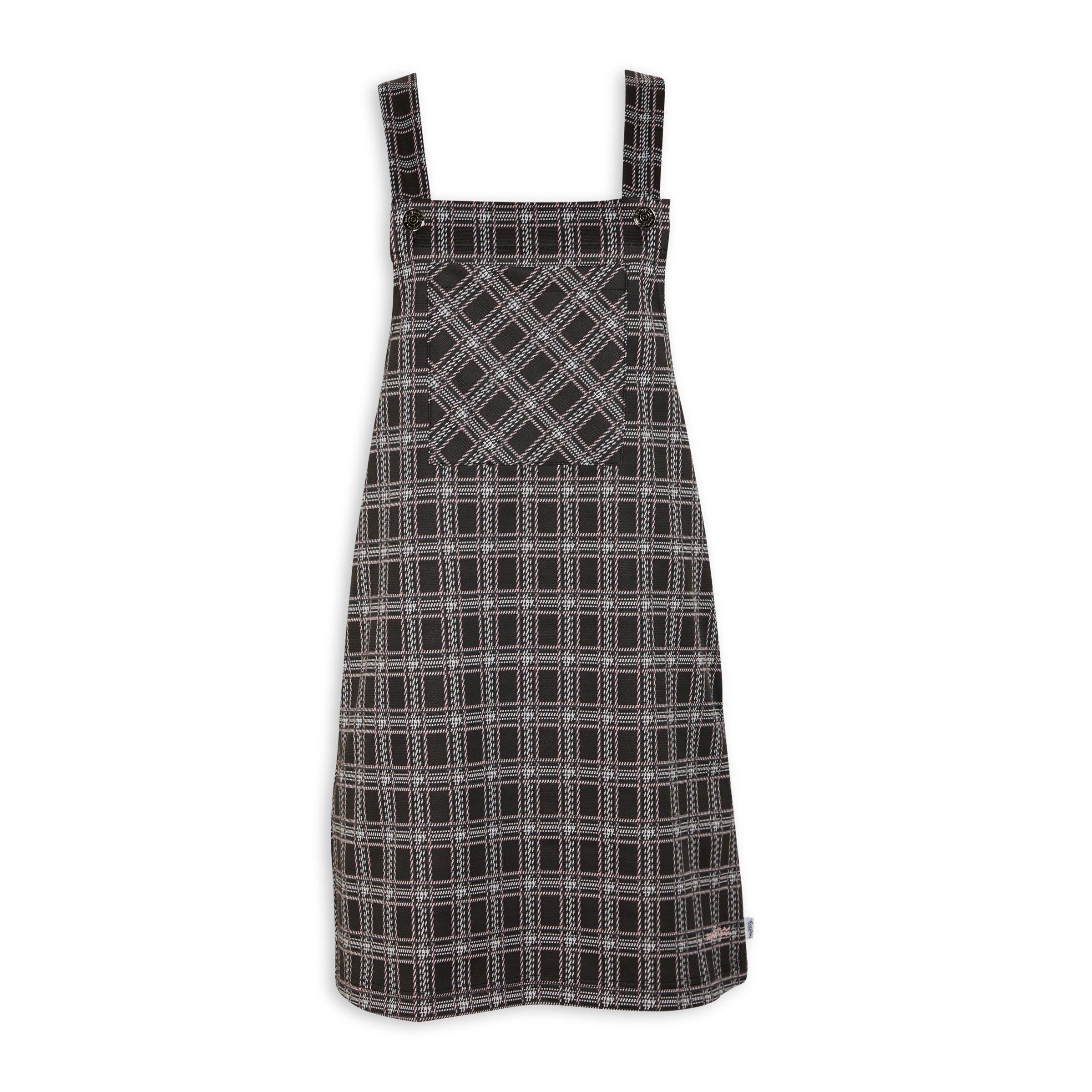 Check pinafore hotsell