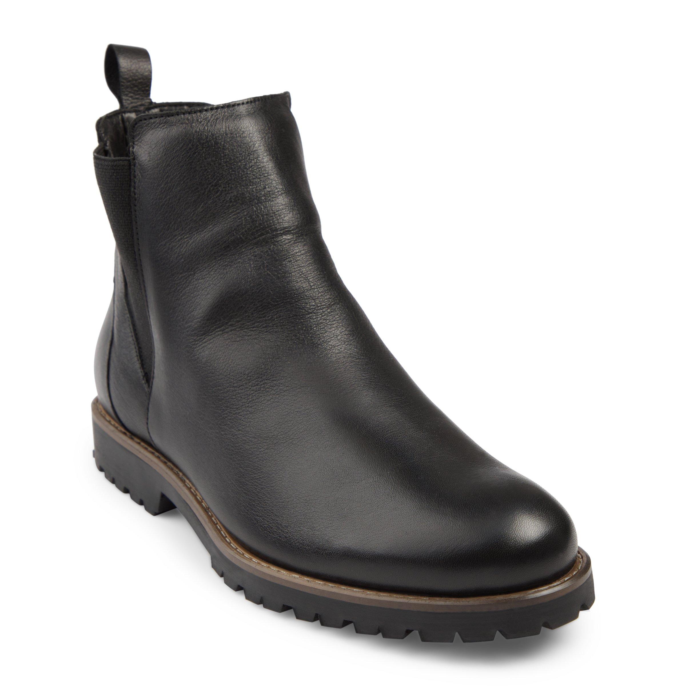 Black Chelsea Boot 3098800 Earthaddict