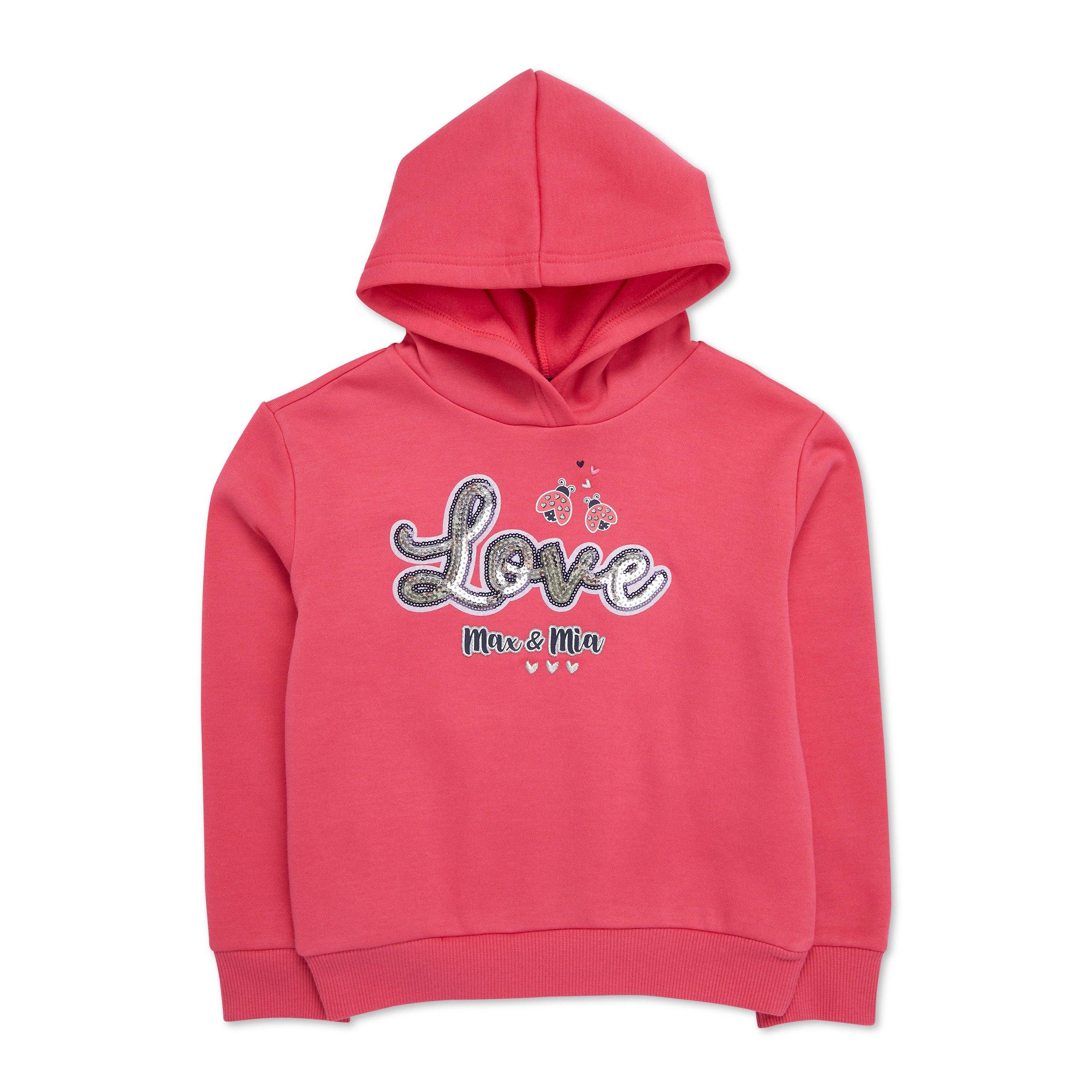 Kid Girl Branded Hoodie 3098924 Max Mia