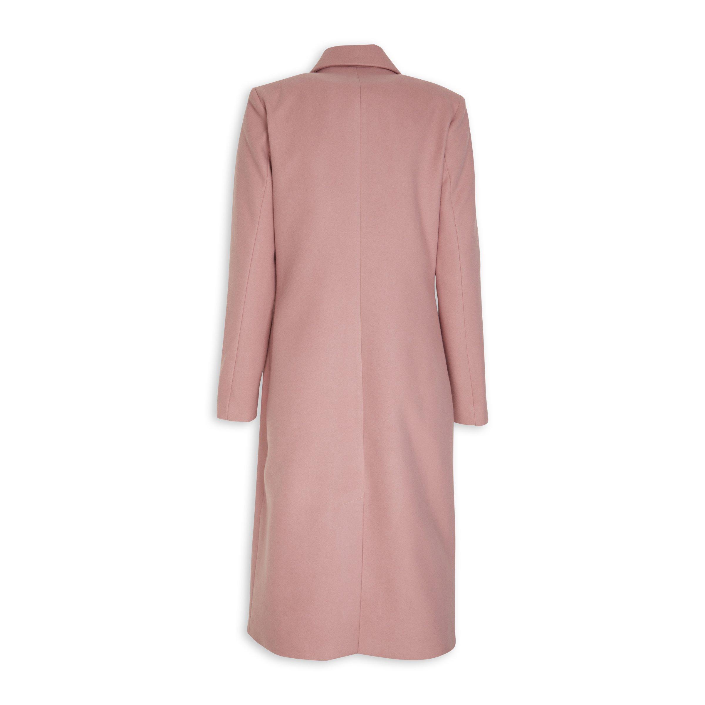 Blush coat clearance