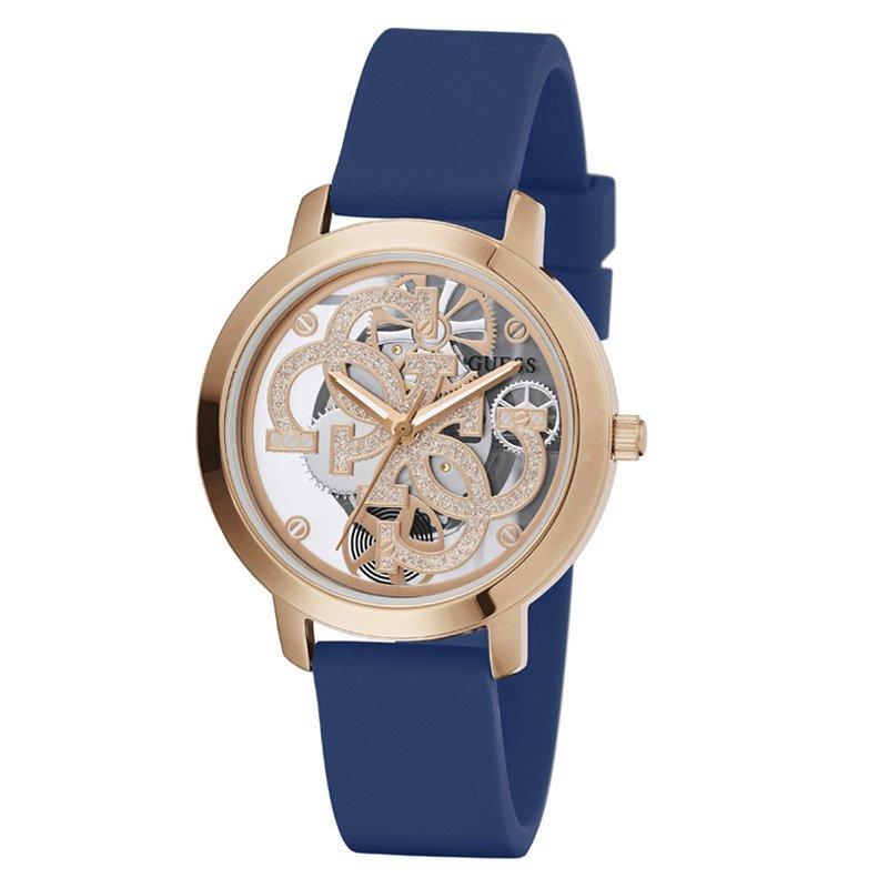 Guess 2024 silicone watch