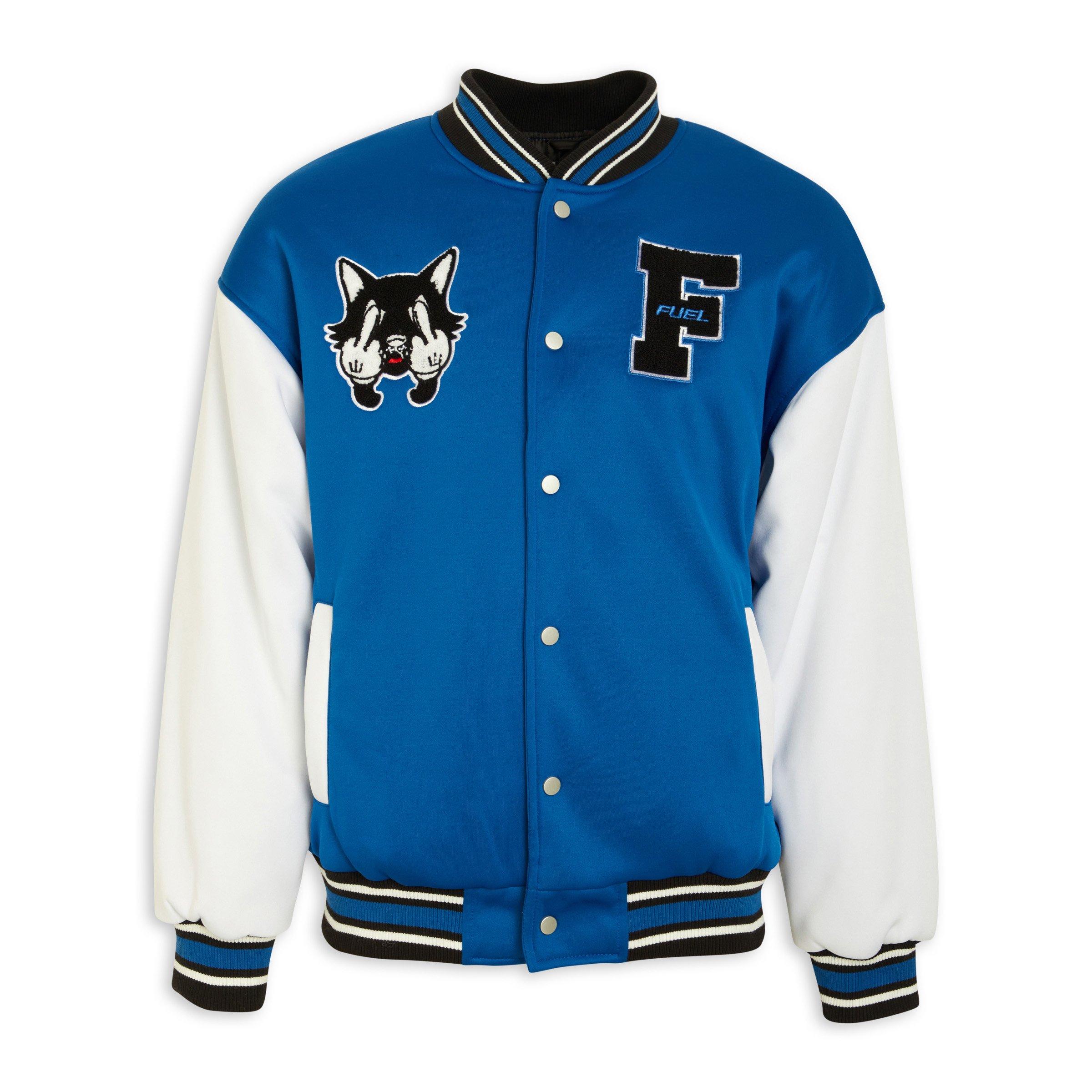 Baseball coat new arrivals