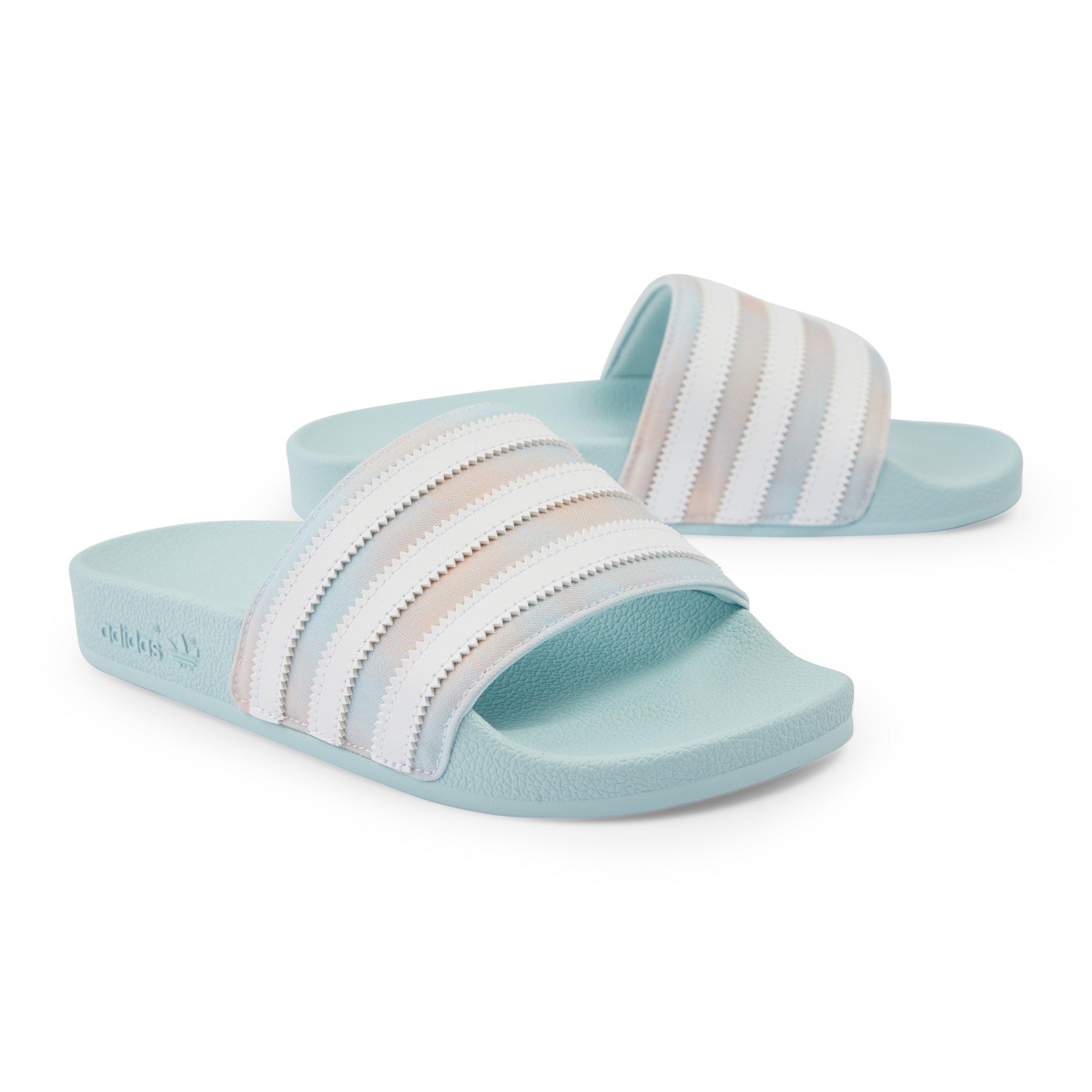 Women's adidas cheap adilette slides