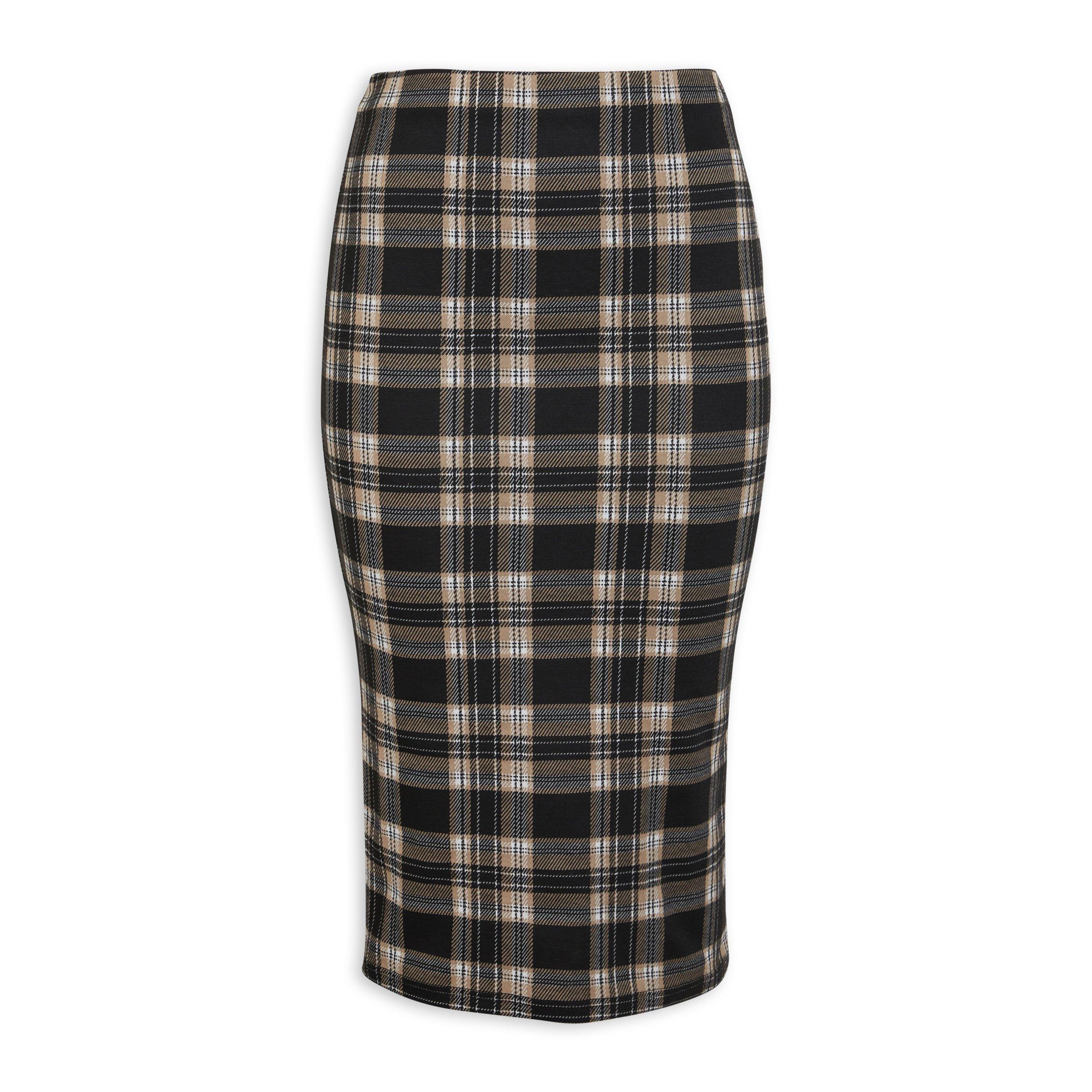 Check hotsell bodycon skirt