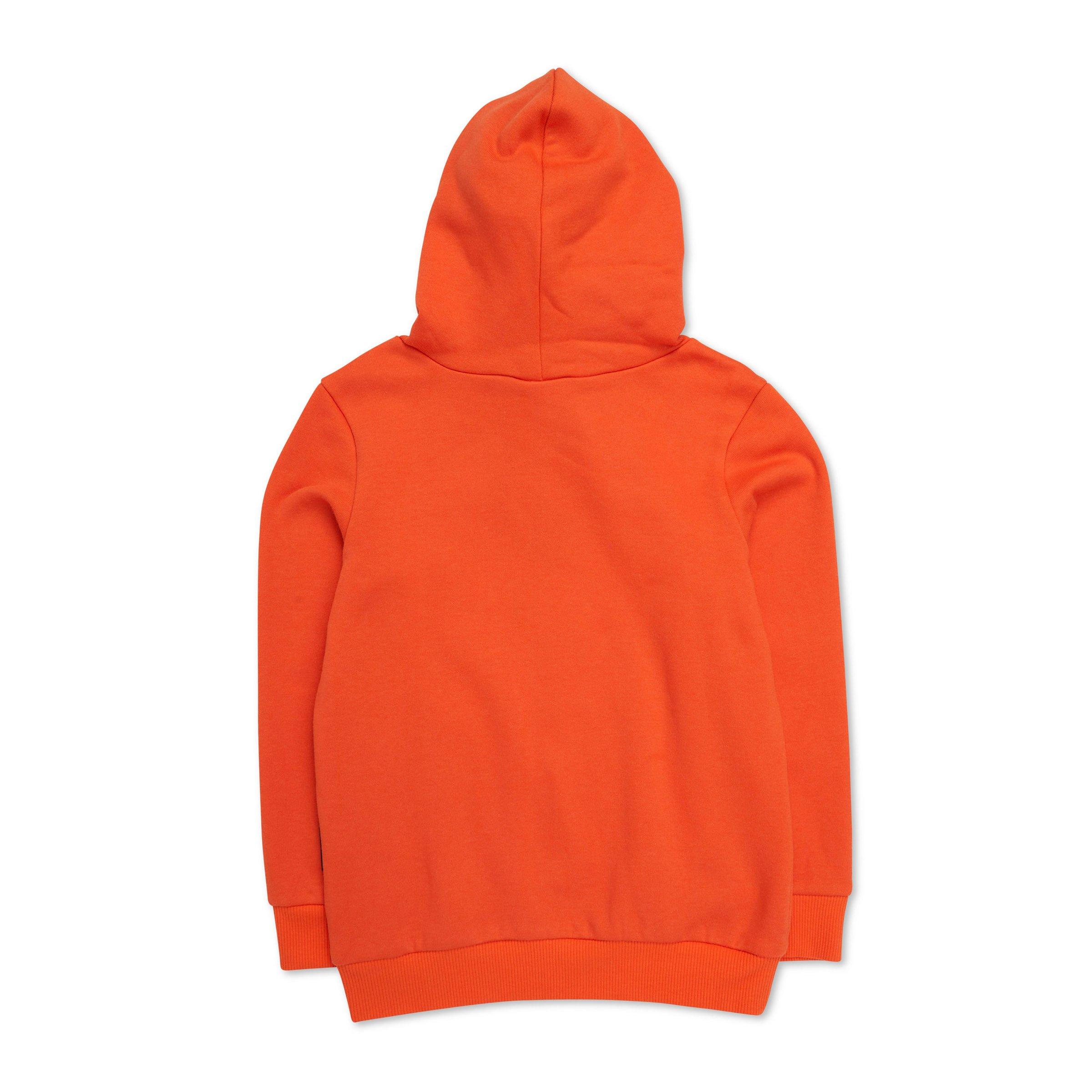 Orange hoodie for clearance girls