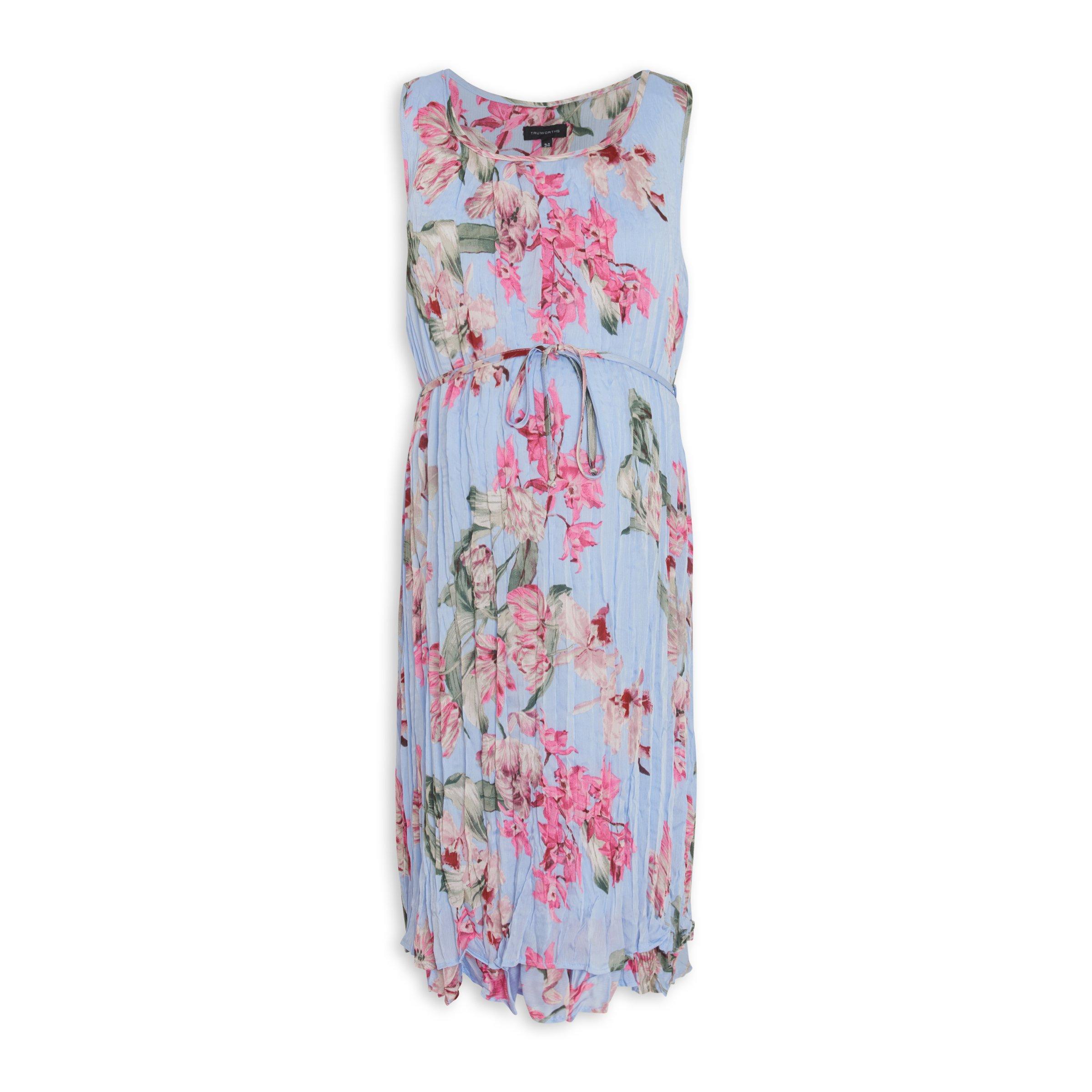 Floral Print Maternity Dress 3099654 Truworths