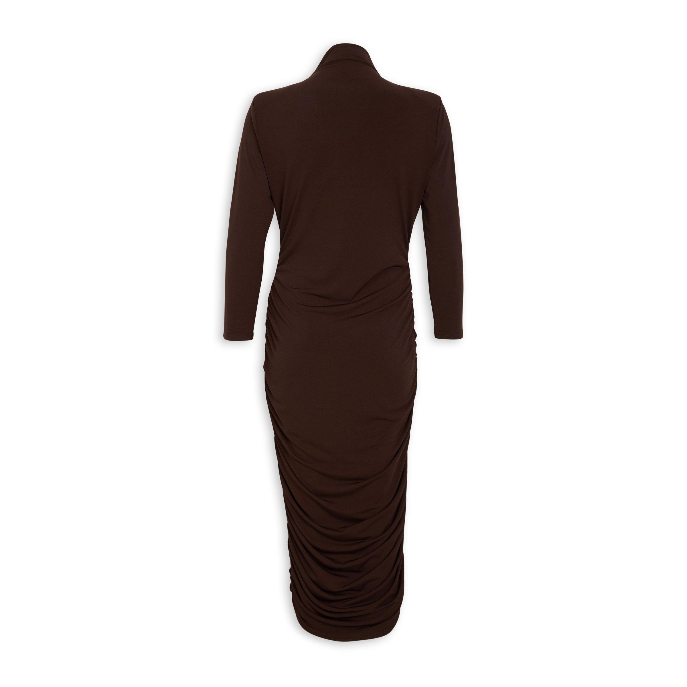 Basic bodycon midi dress best sale