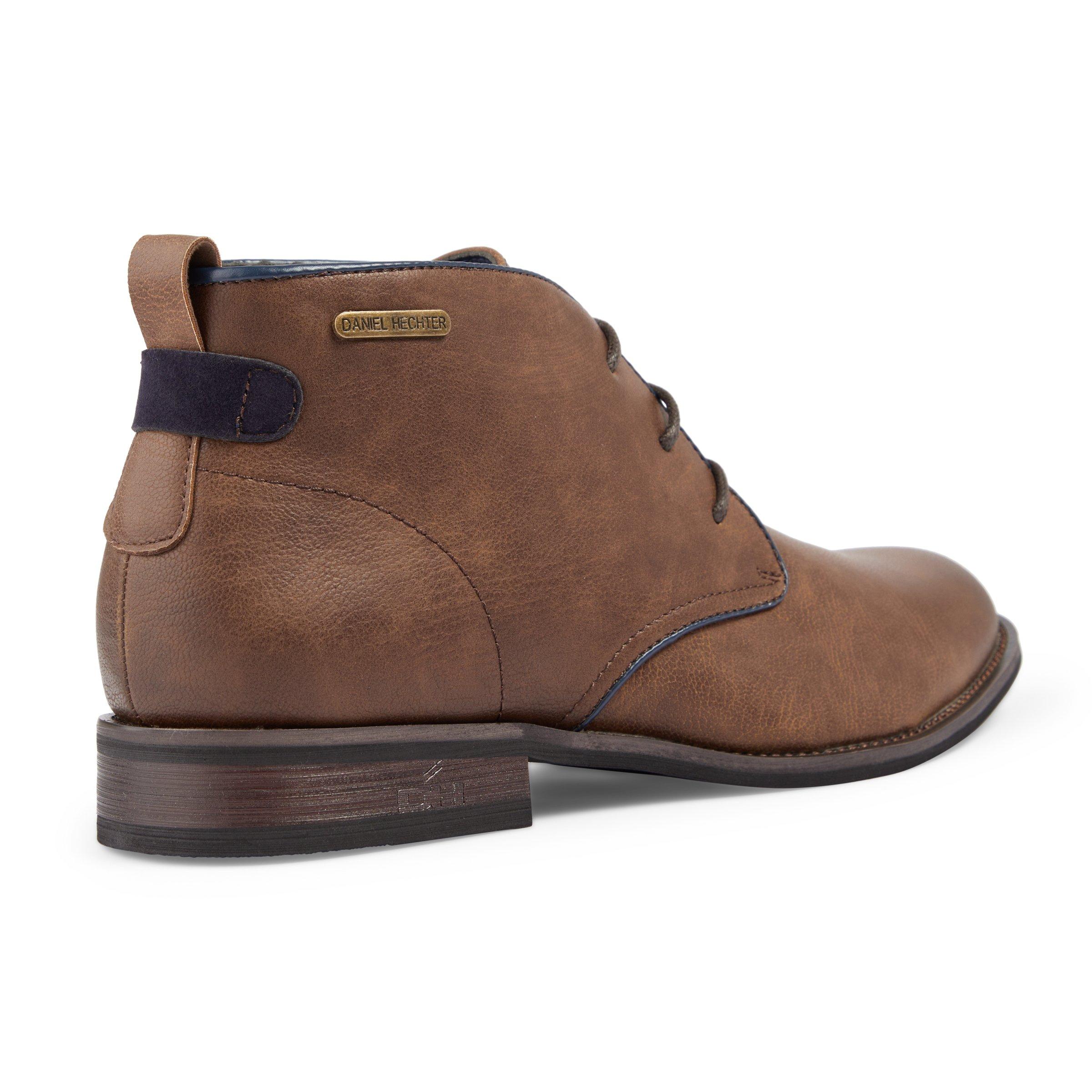 Brown Ankle Boot 3099691 Daniel Hechter