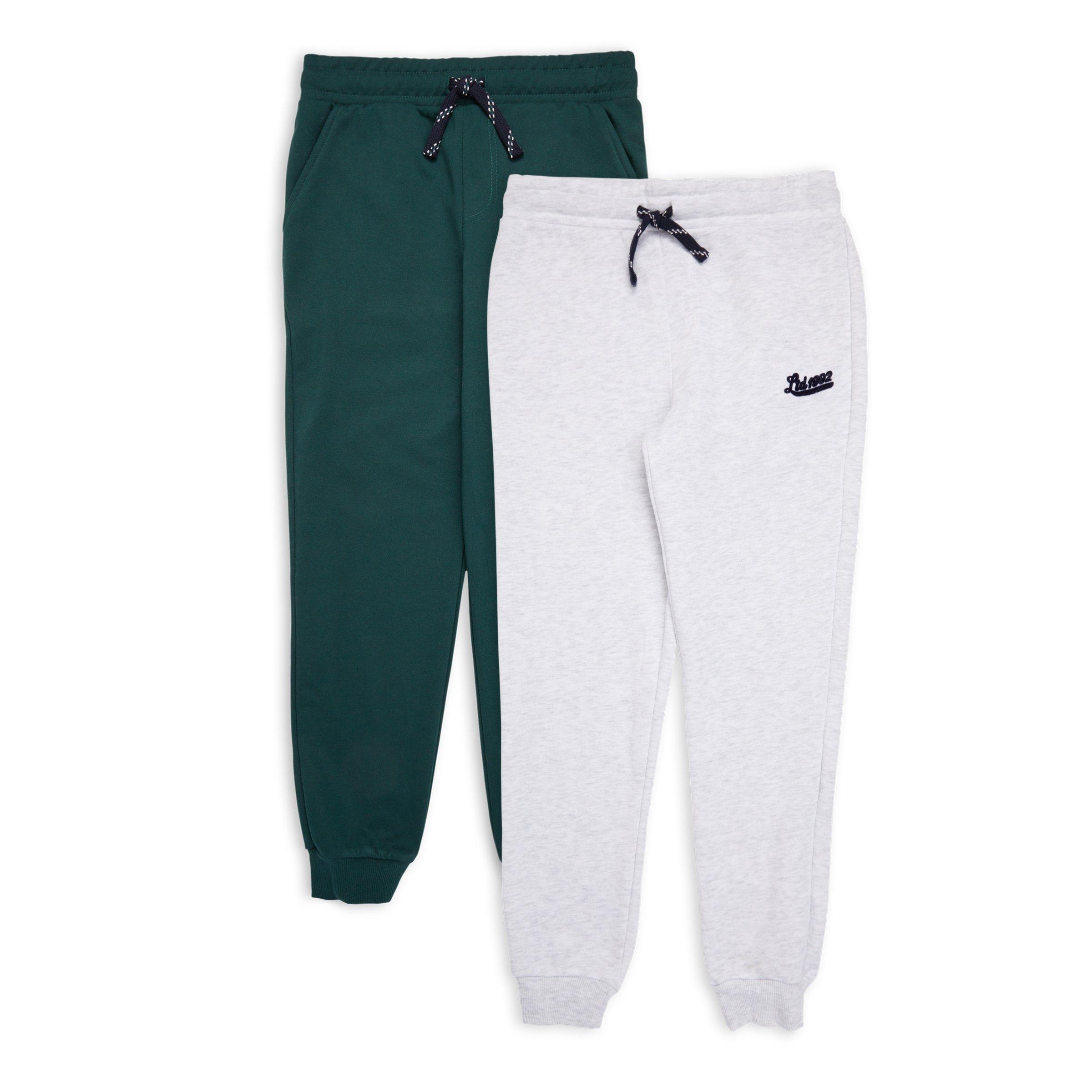 Boys 2 pack discount joggers