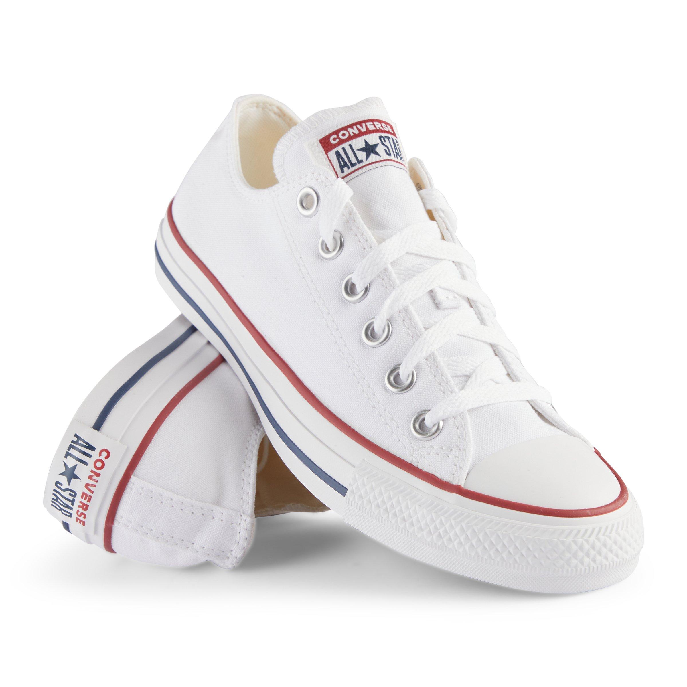 Converse chuck taylor all cheap star classic white low