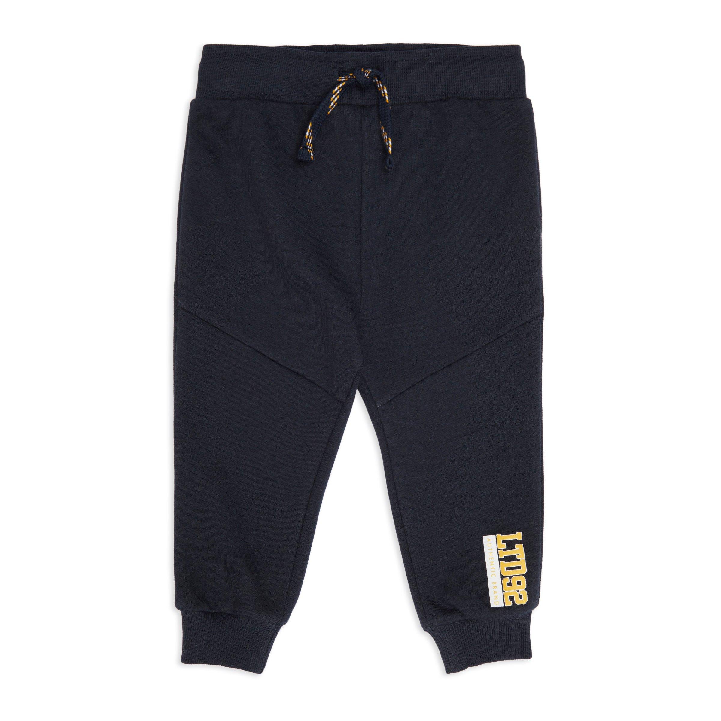 Baby boy navy discount joggers