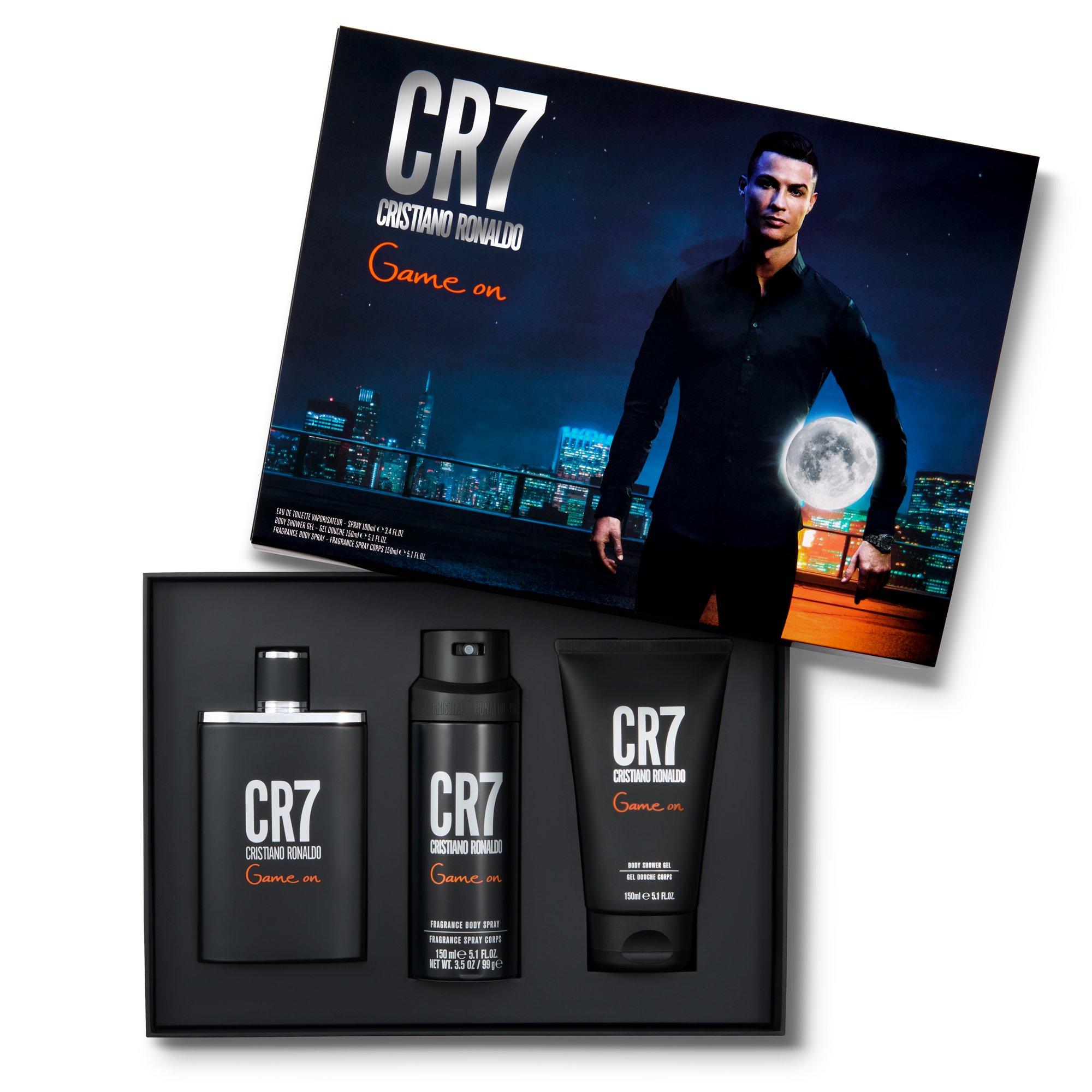 Buy Cristiano Ronaldo CR7 Game On Eau de Toilette - 100 ml Online