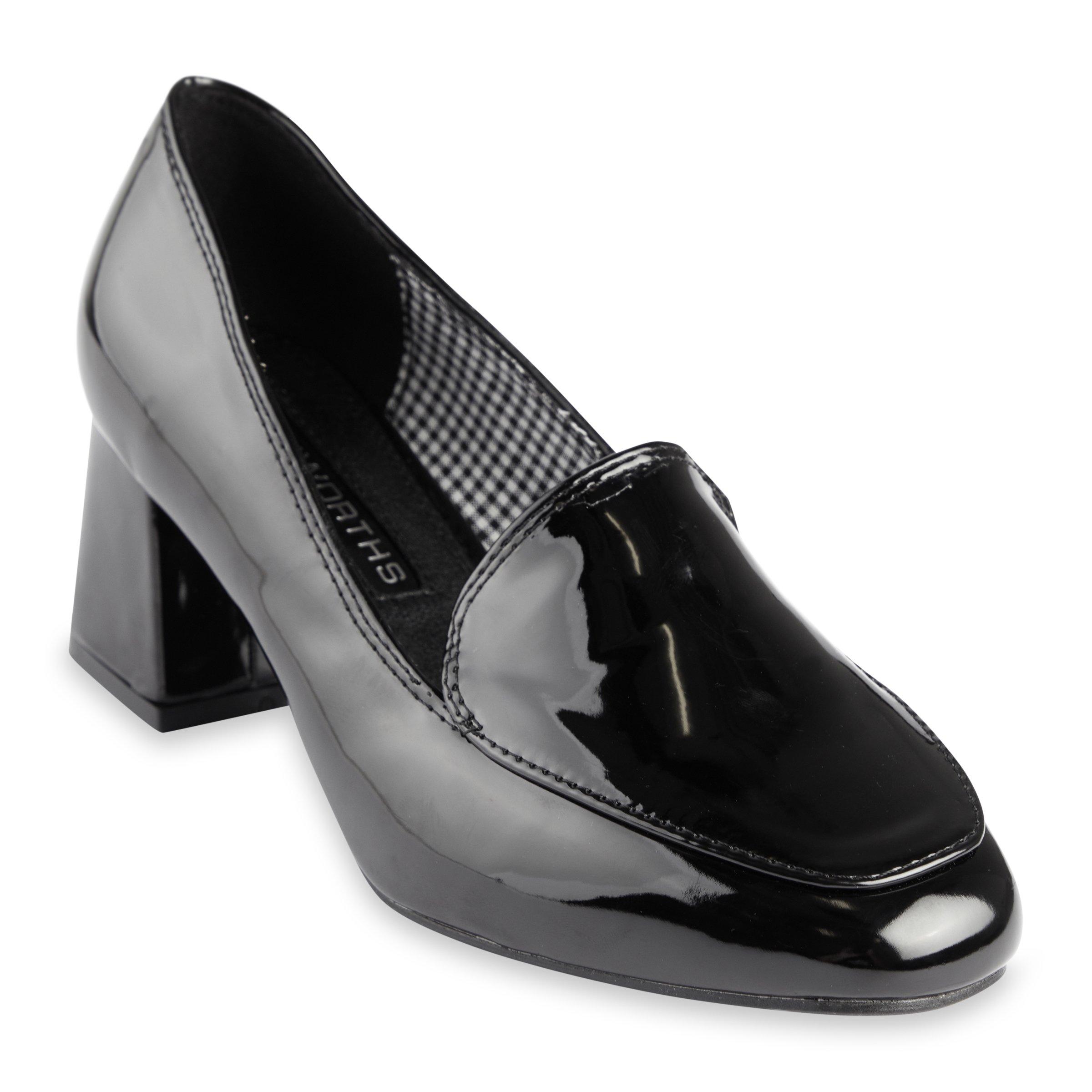 Truworths black hot sale heels